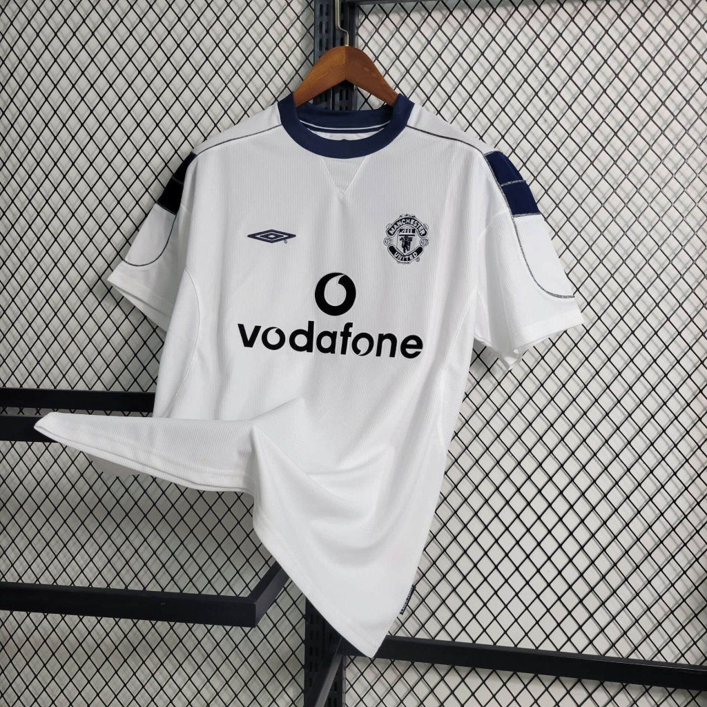 Manchester United Retro 99-00 Away Stadium Jersey