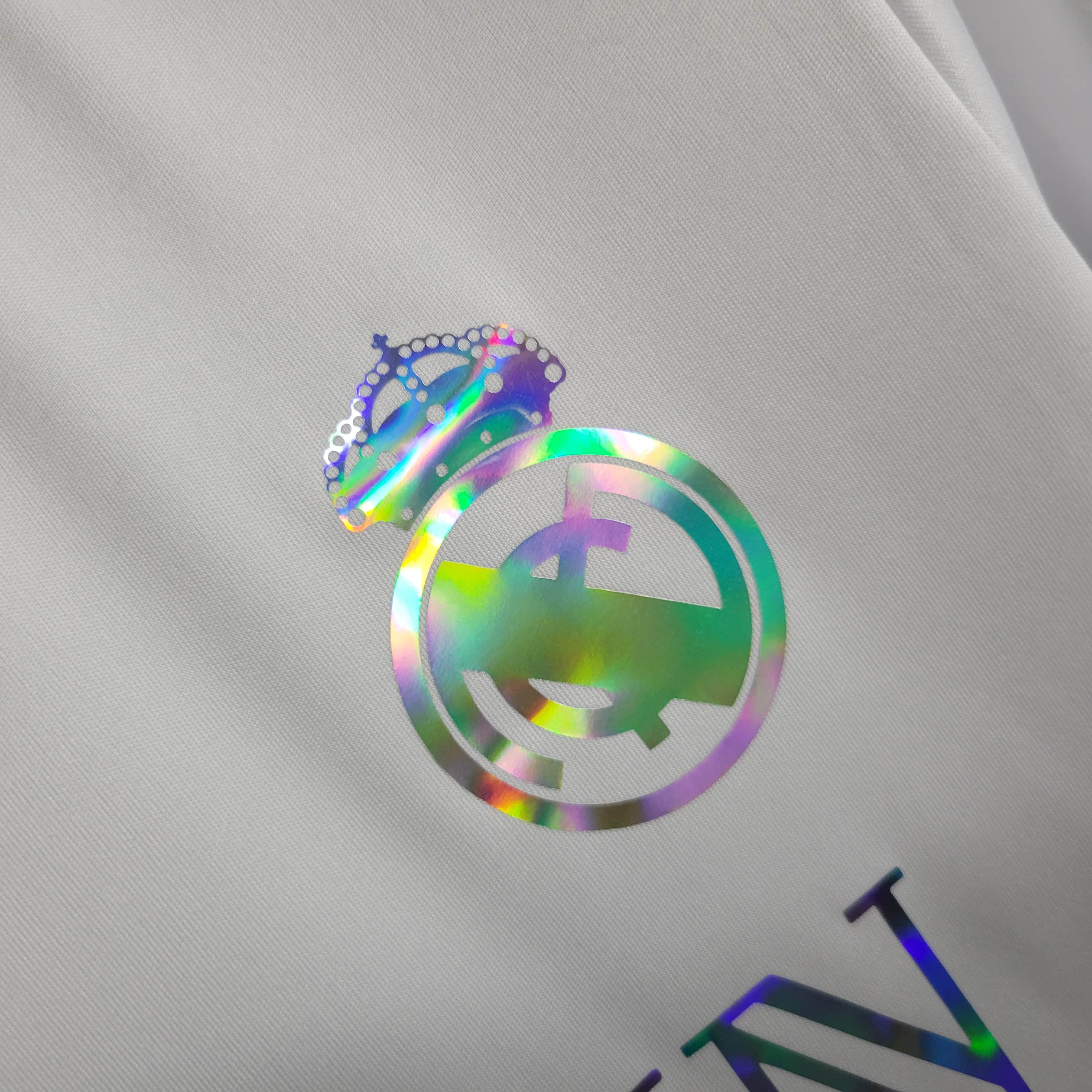 Real Madrid x B.A.L.M.A.I.N 23-24 Special Edition Jersey White - Fans Version