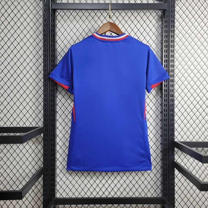 Women's France 2024 Home Stadium Jersey