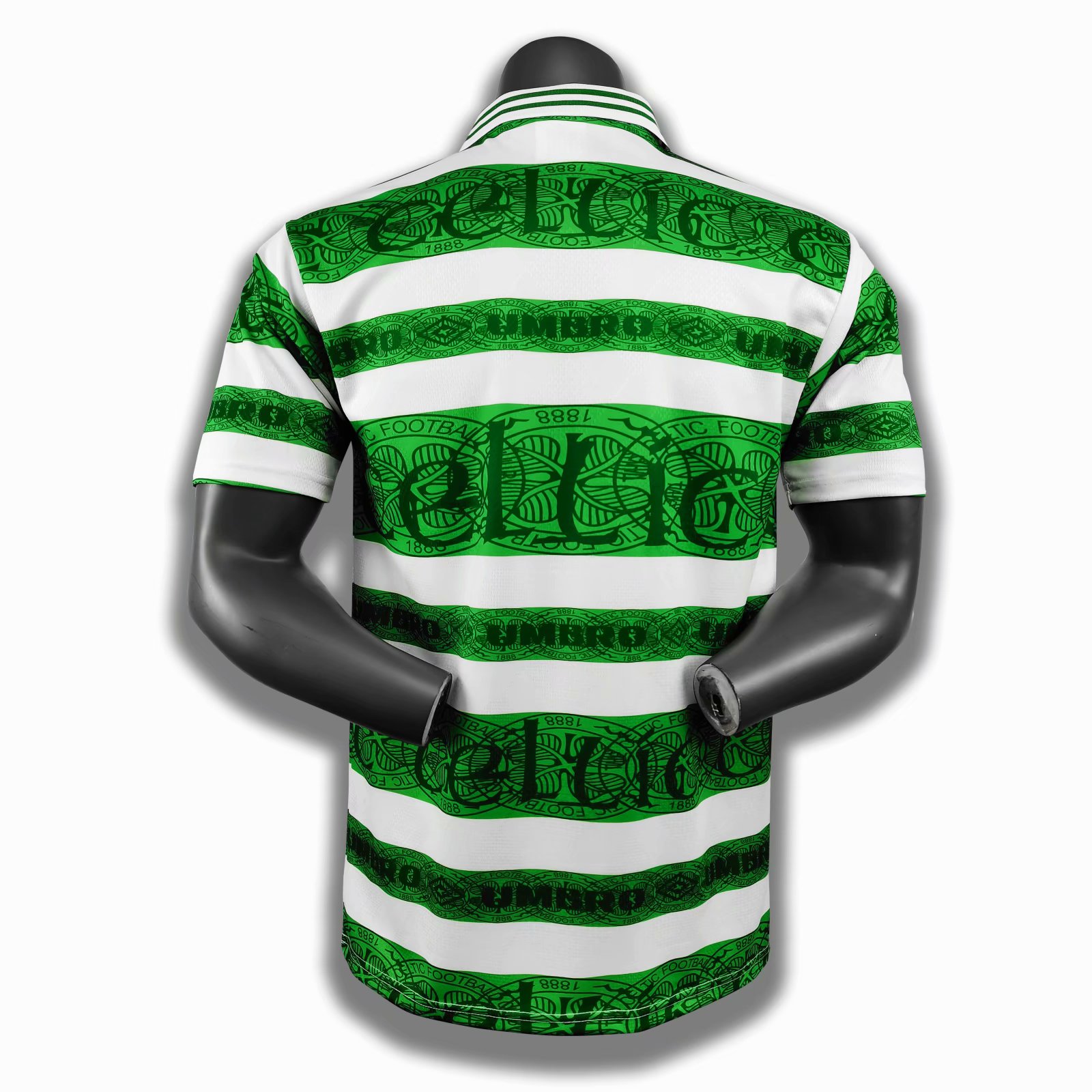 Retro Celtic 1995-97 Home Stadium Jersey