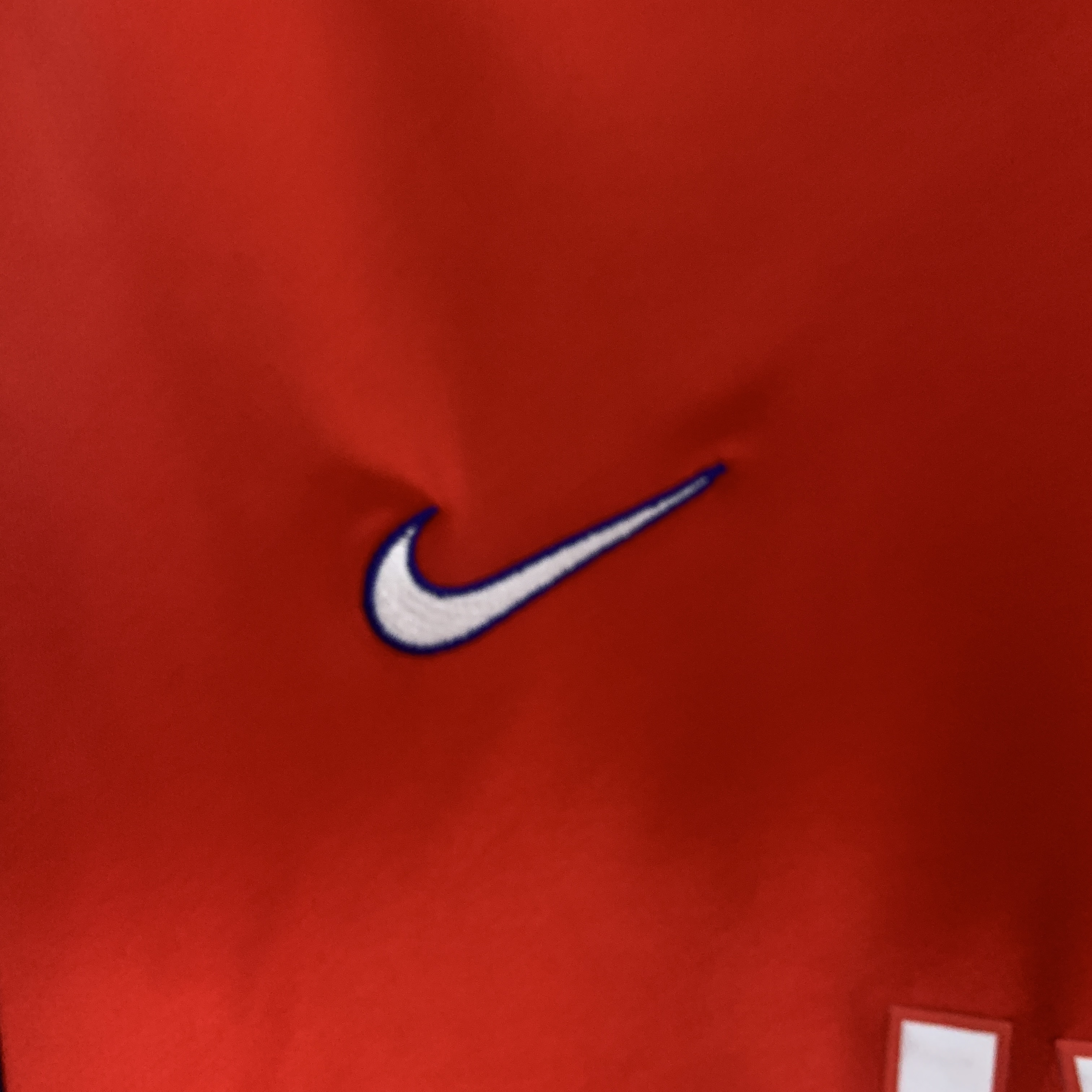 Arsenal Retro 98-99 Home Long Sleeve Jersey