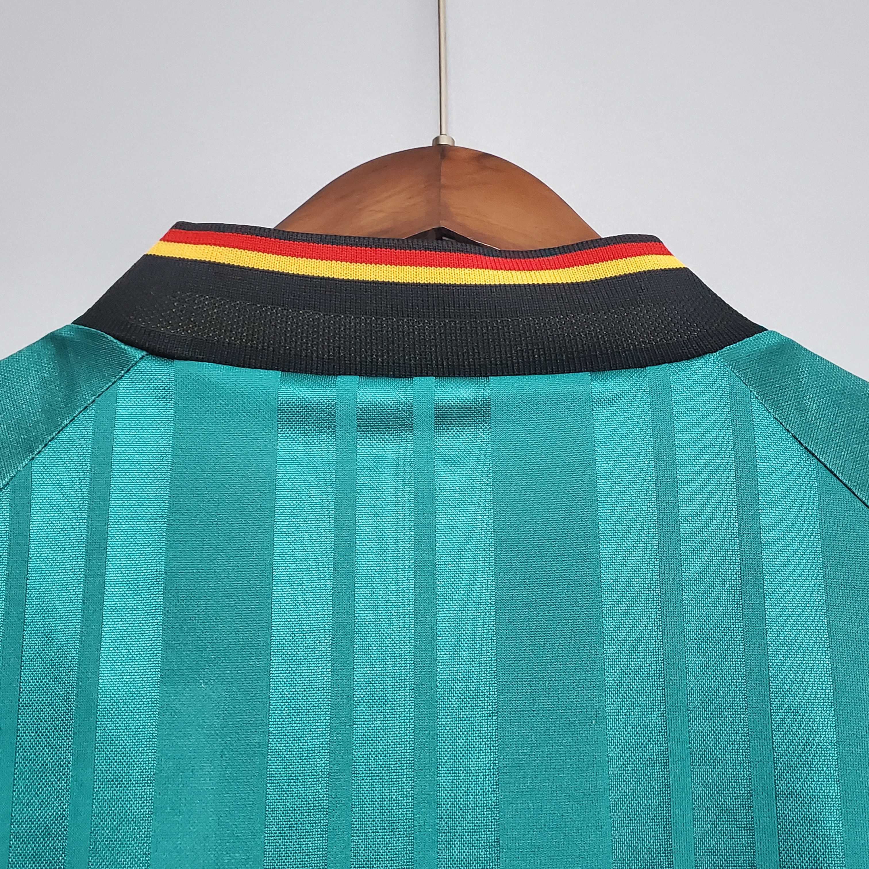 Retro Germany 1992 Away Stadium Jersey