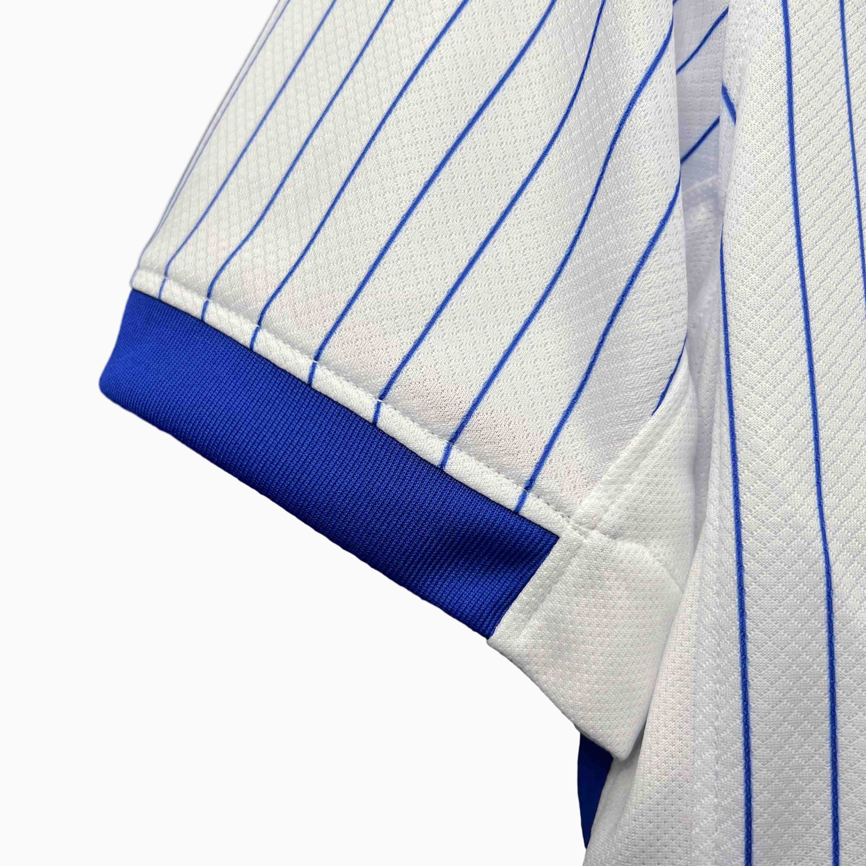 France 2024 Away Stadium Jersey - Fans Version