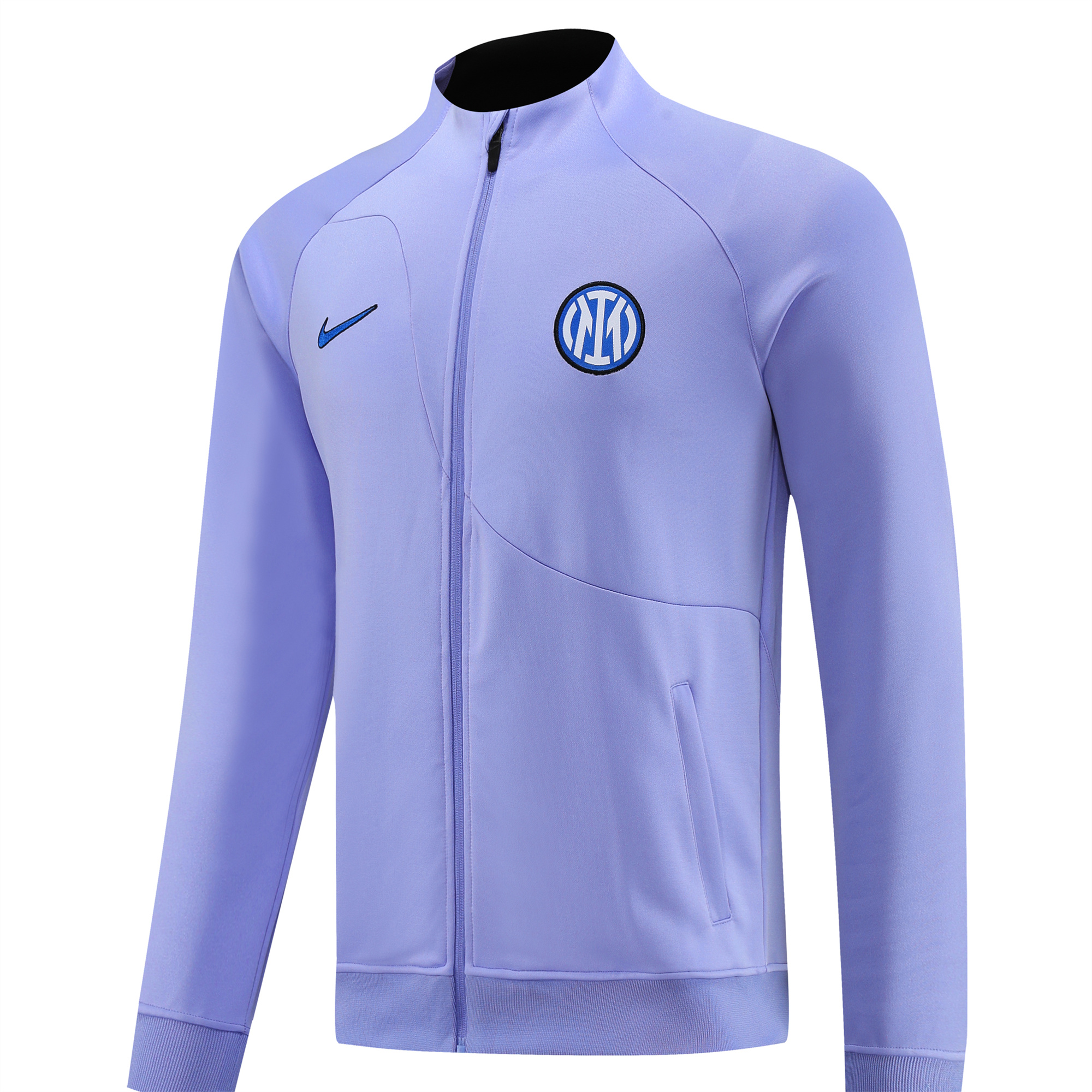 Inter Milan 23-24 Jacket Training Tracksuit Purple