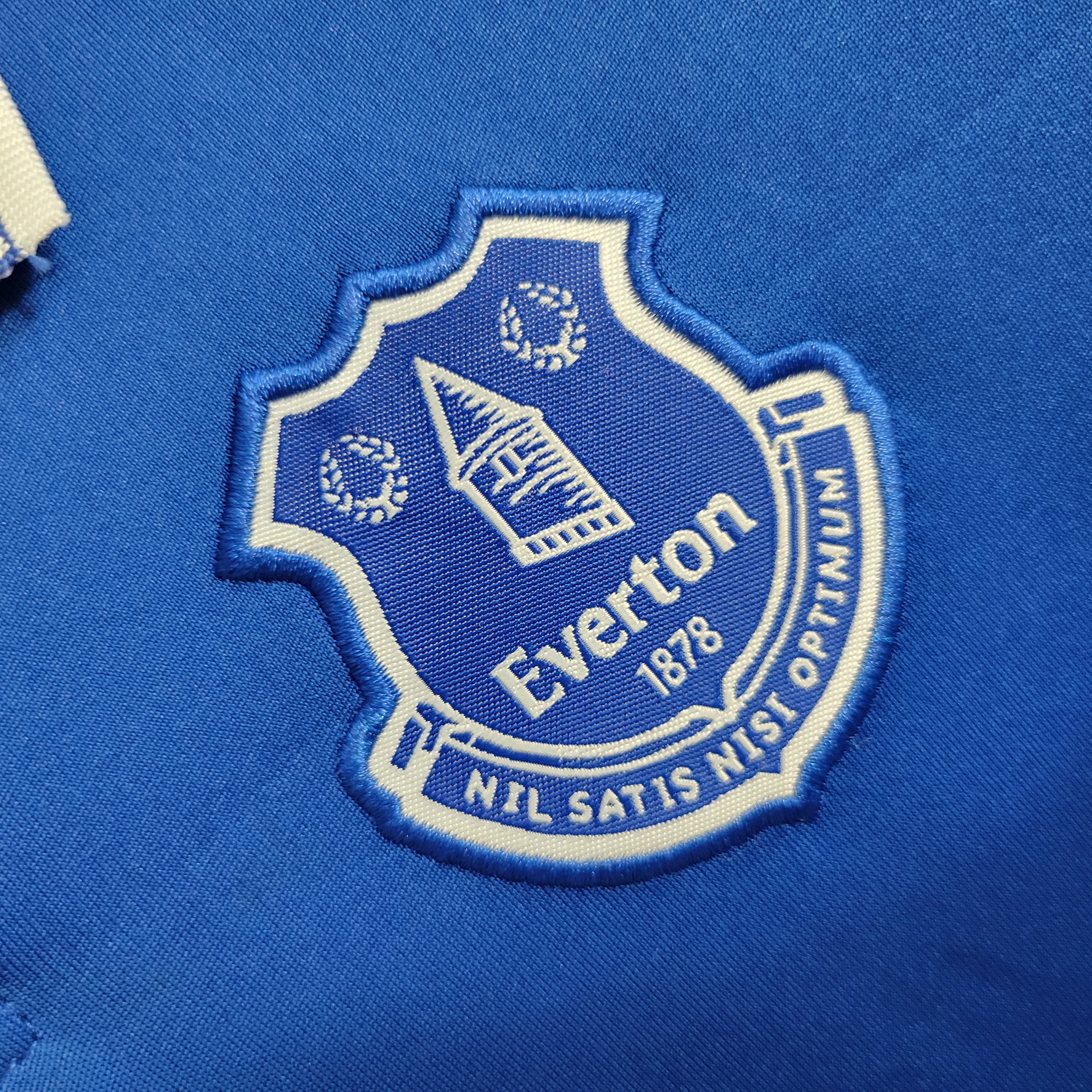 Everton 23-24 Home Kids Kit