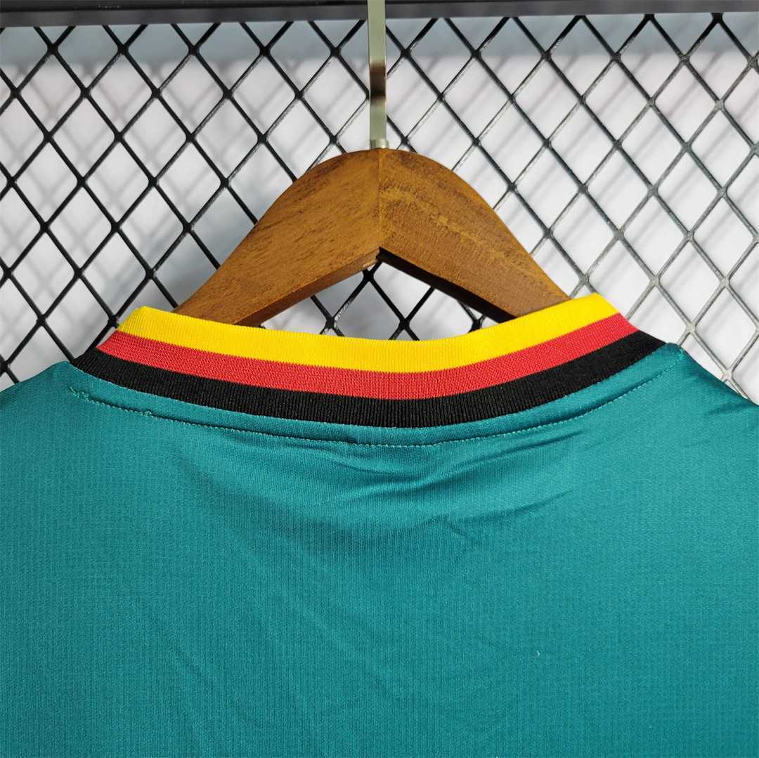 Retro Germany 1994 Away Stadium Jersey