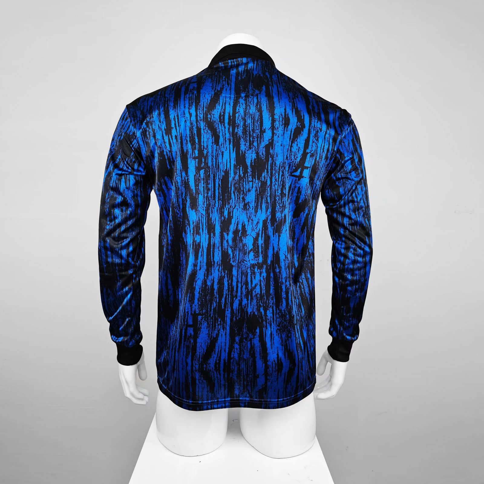 Manchester United Retro 92-94 Away Long Sleeve Jersey