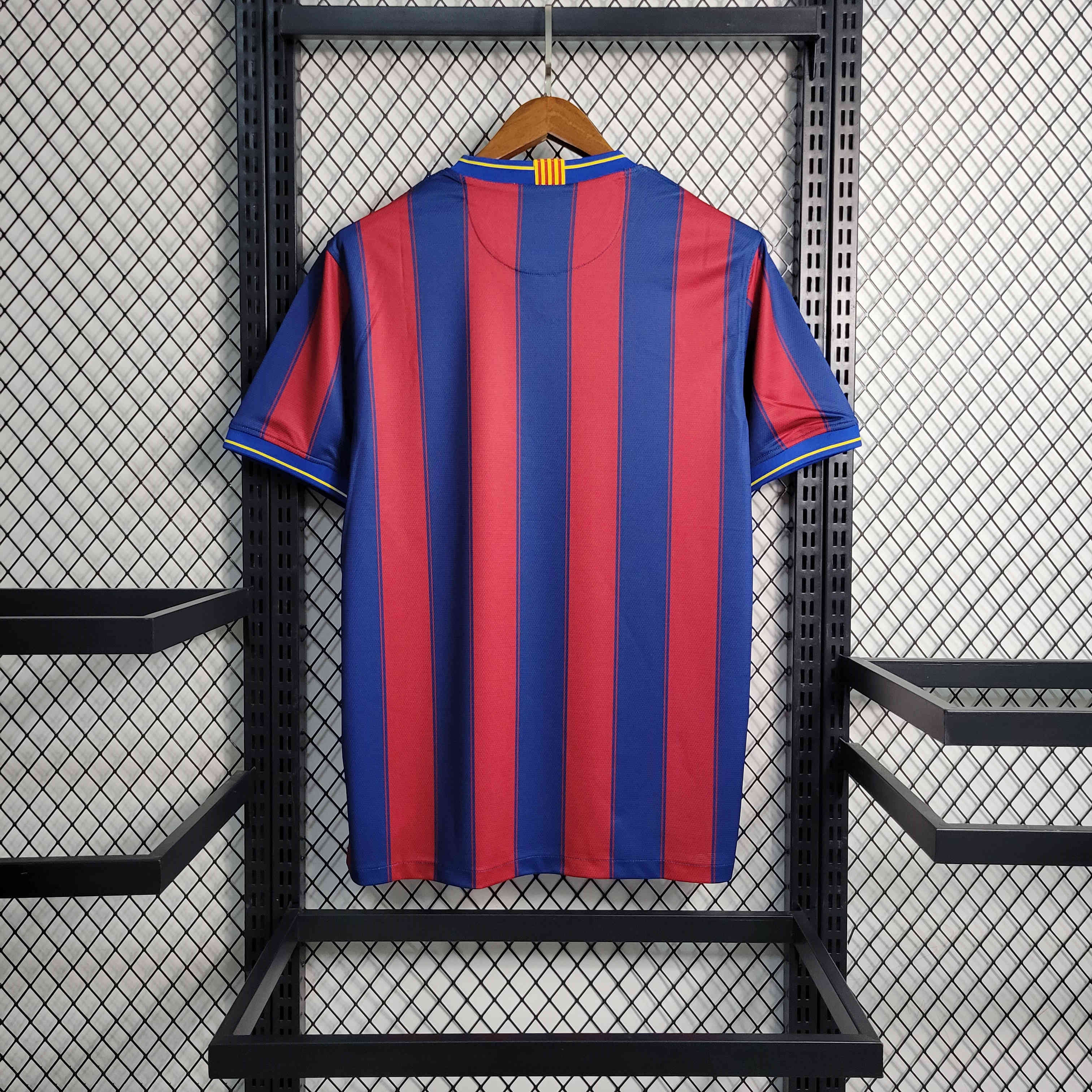 B.A.R.S.A Retro 09-10 Home Stadium Jersey