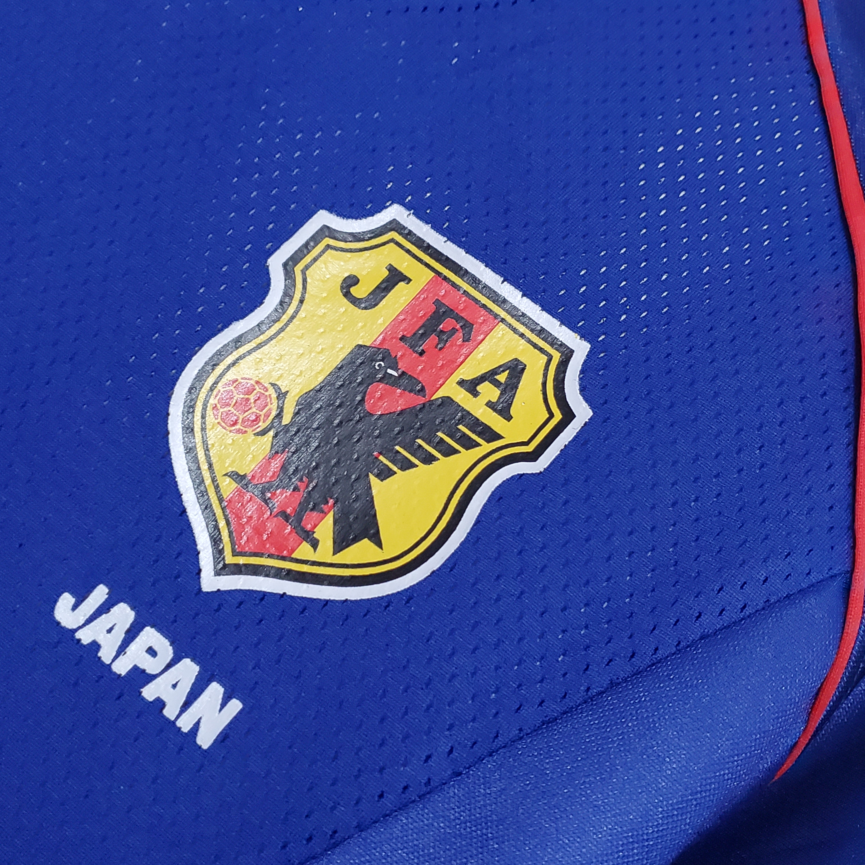 Retro Japan 2002 Home Stadium Jersey