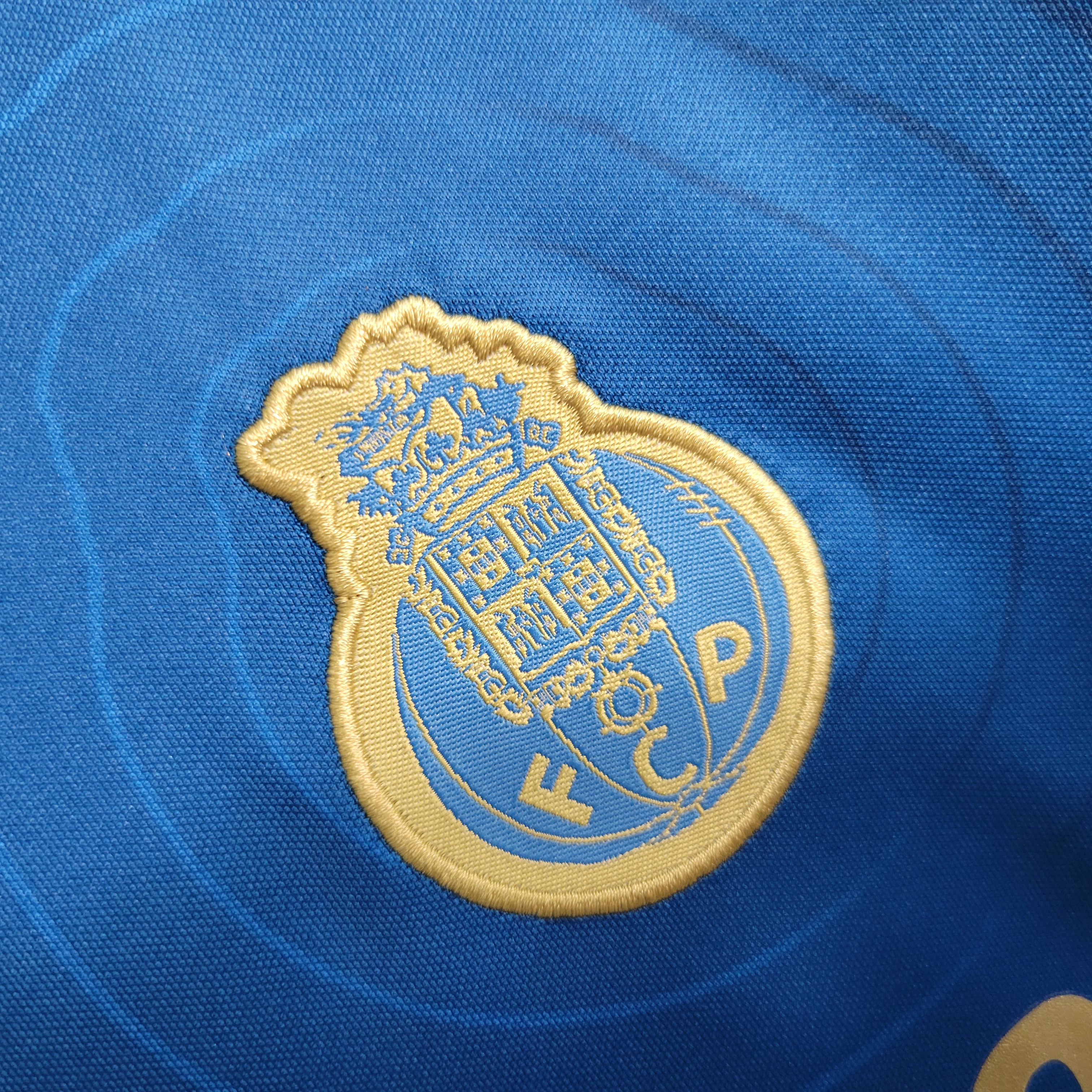 Porto 23-24 Third Kids Kit