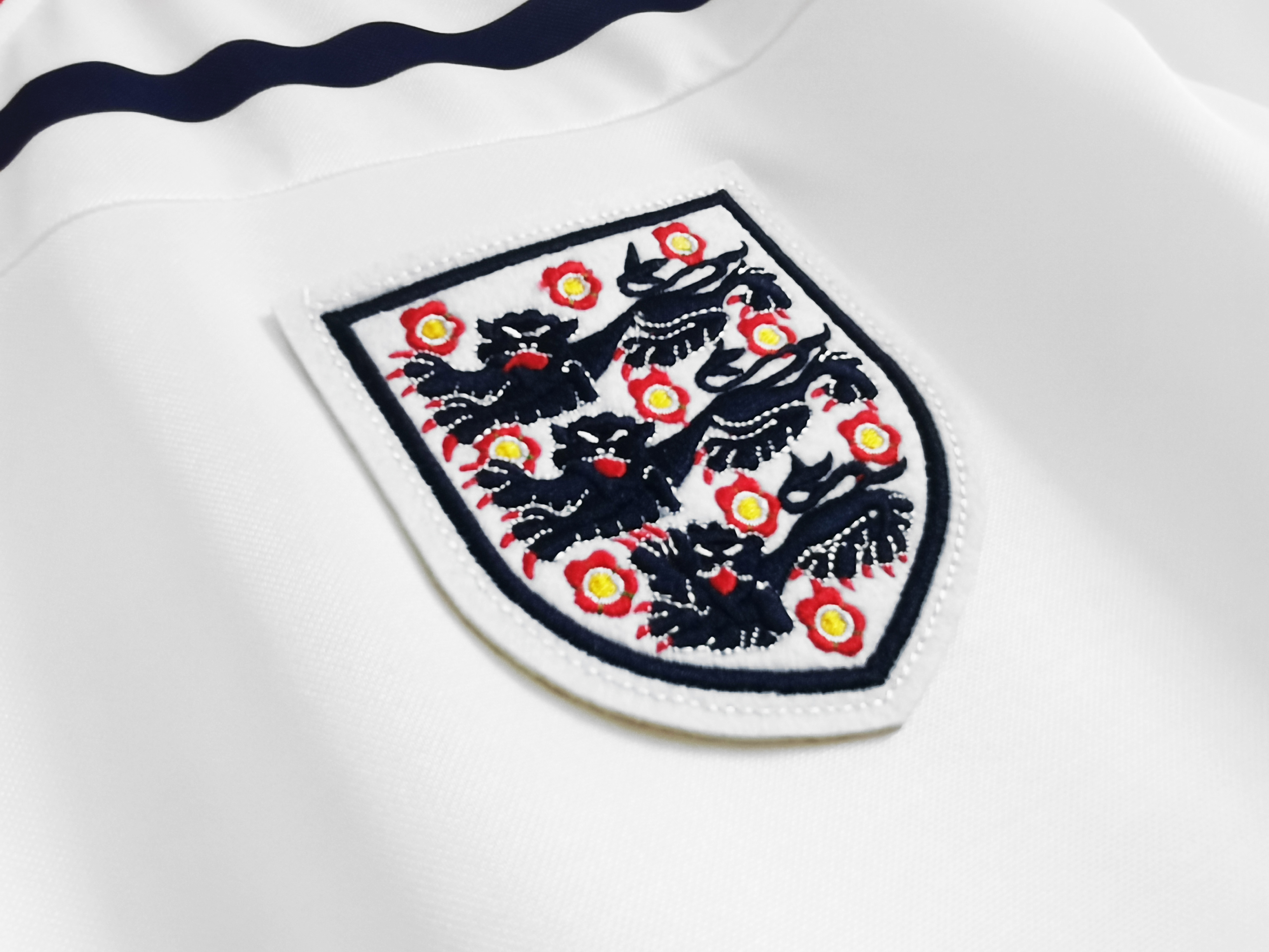 Retro England 1982 Home Stadium Jersey