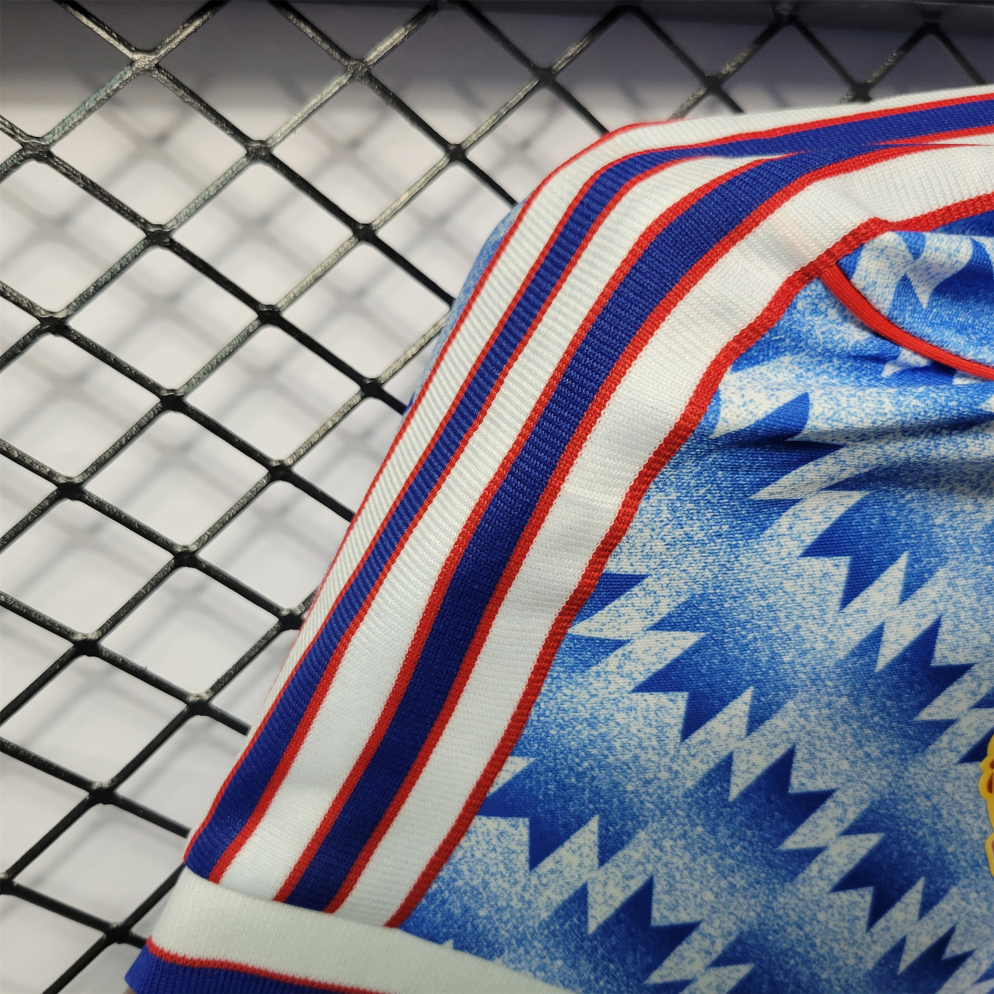 Manchester United Retro 90-92 Away Long Sleeve Jersey