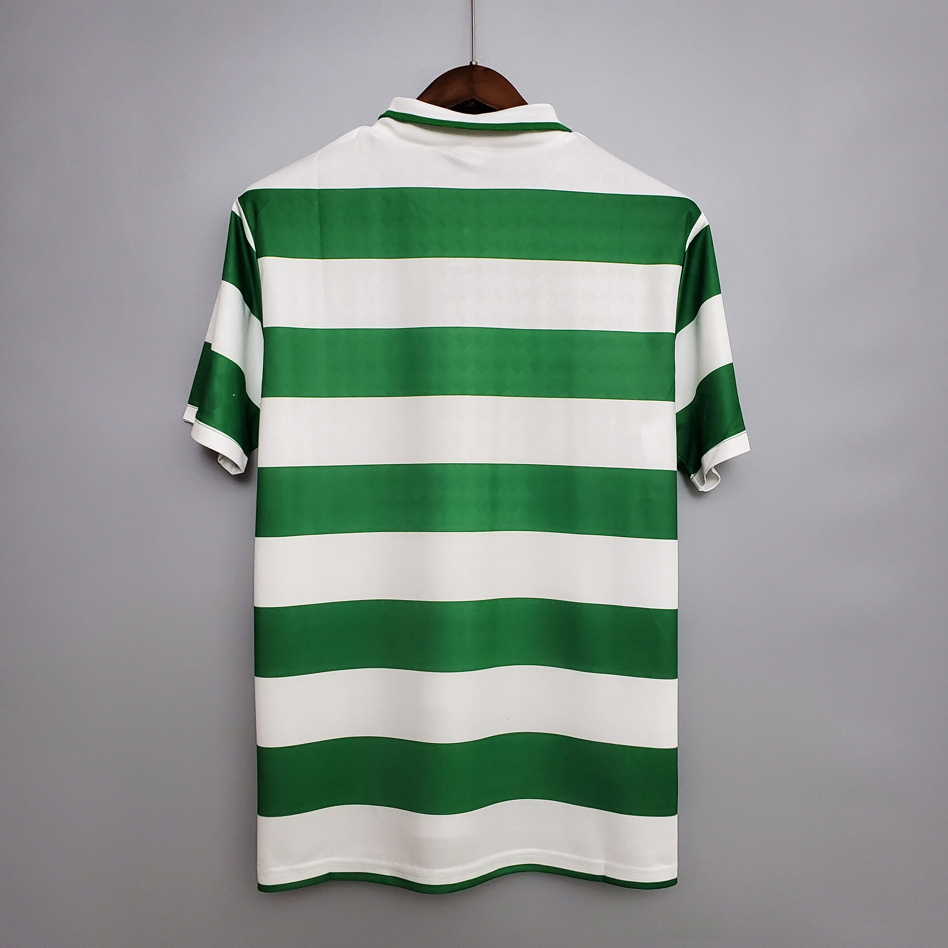 Retro Celtic 1989-91 Home Stadium Jersey