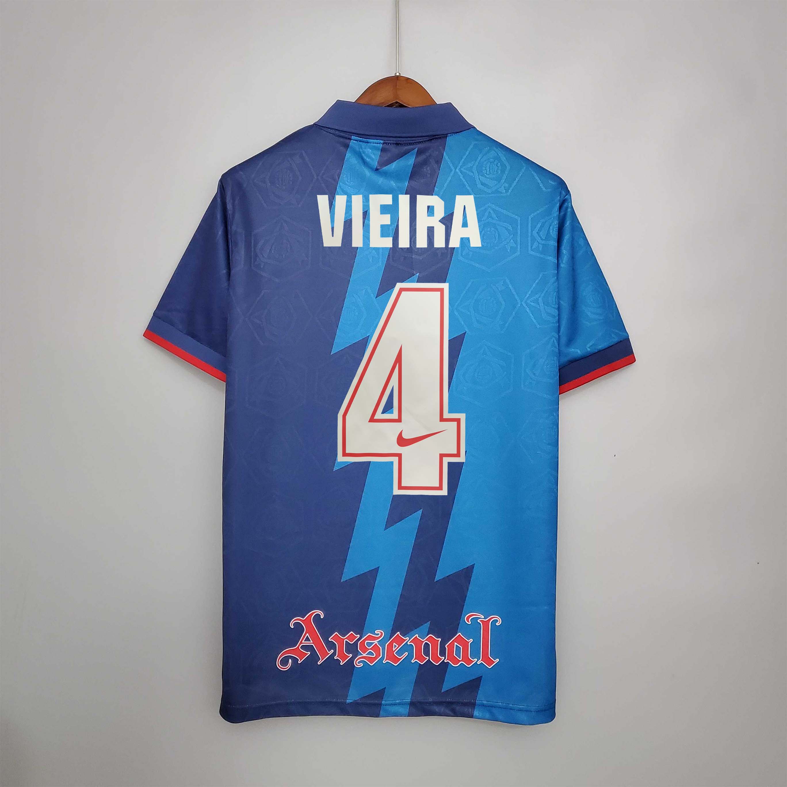 Arsenal Retro 95-96 Away Stadium Jersey