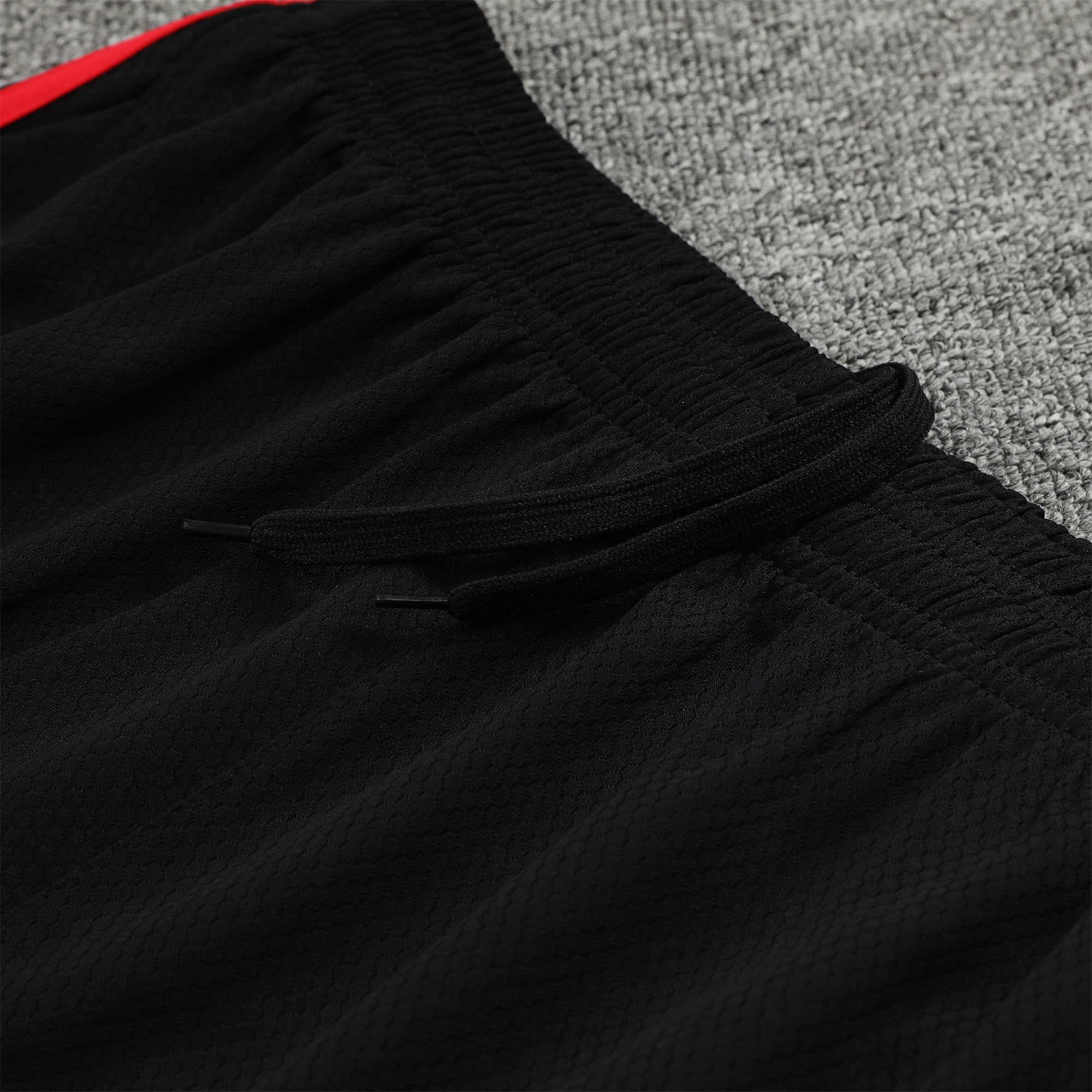 Bayern Munich 23-24 Short-Sleeve Training Set - Red