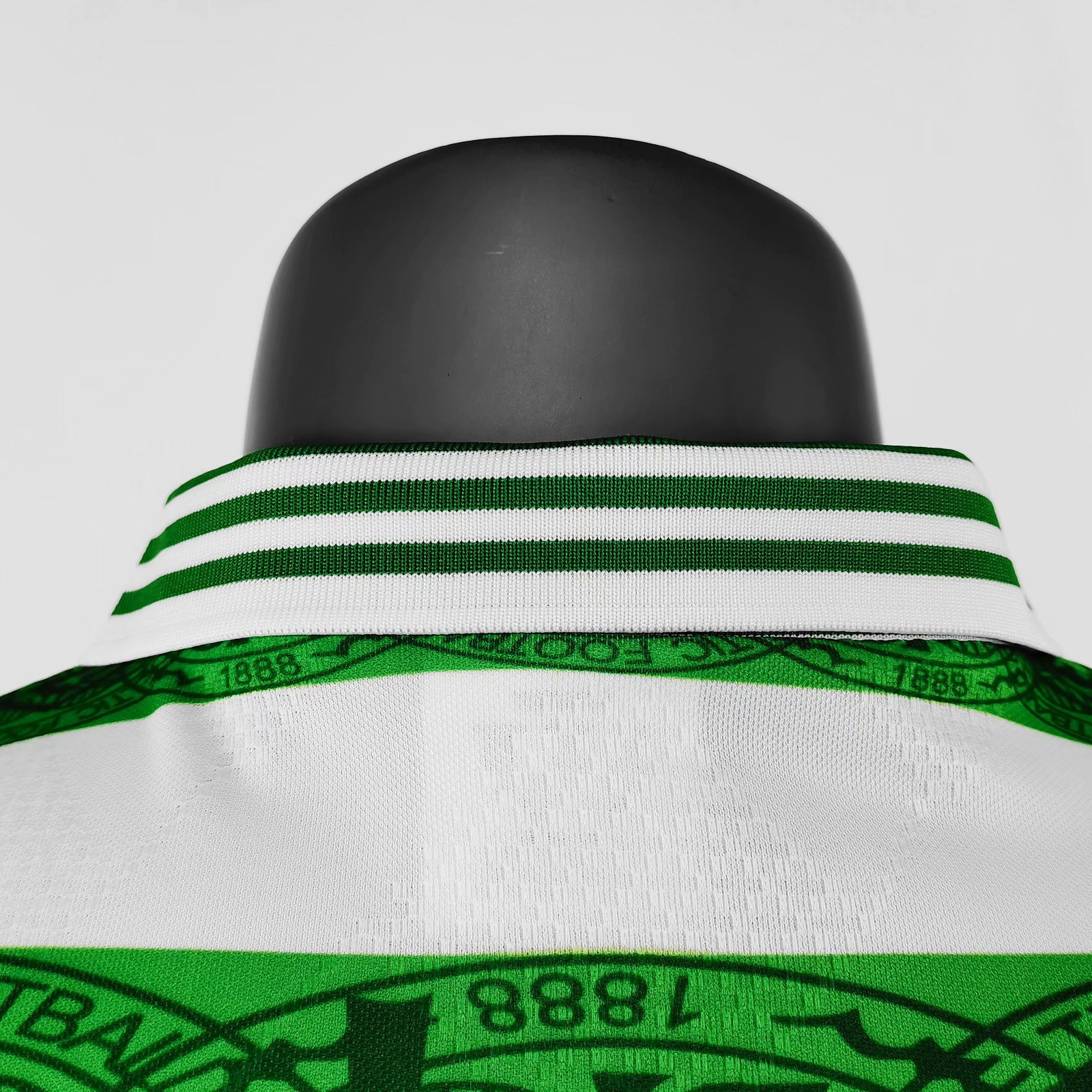 Retro Celtic 1995-97 Home Stadium Jersey
