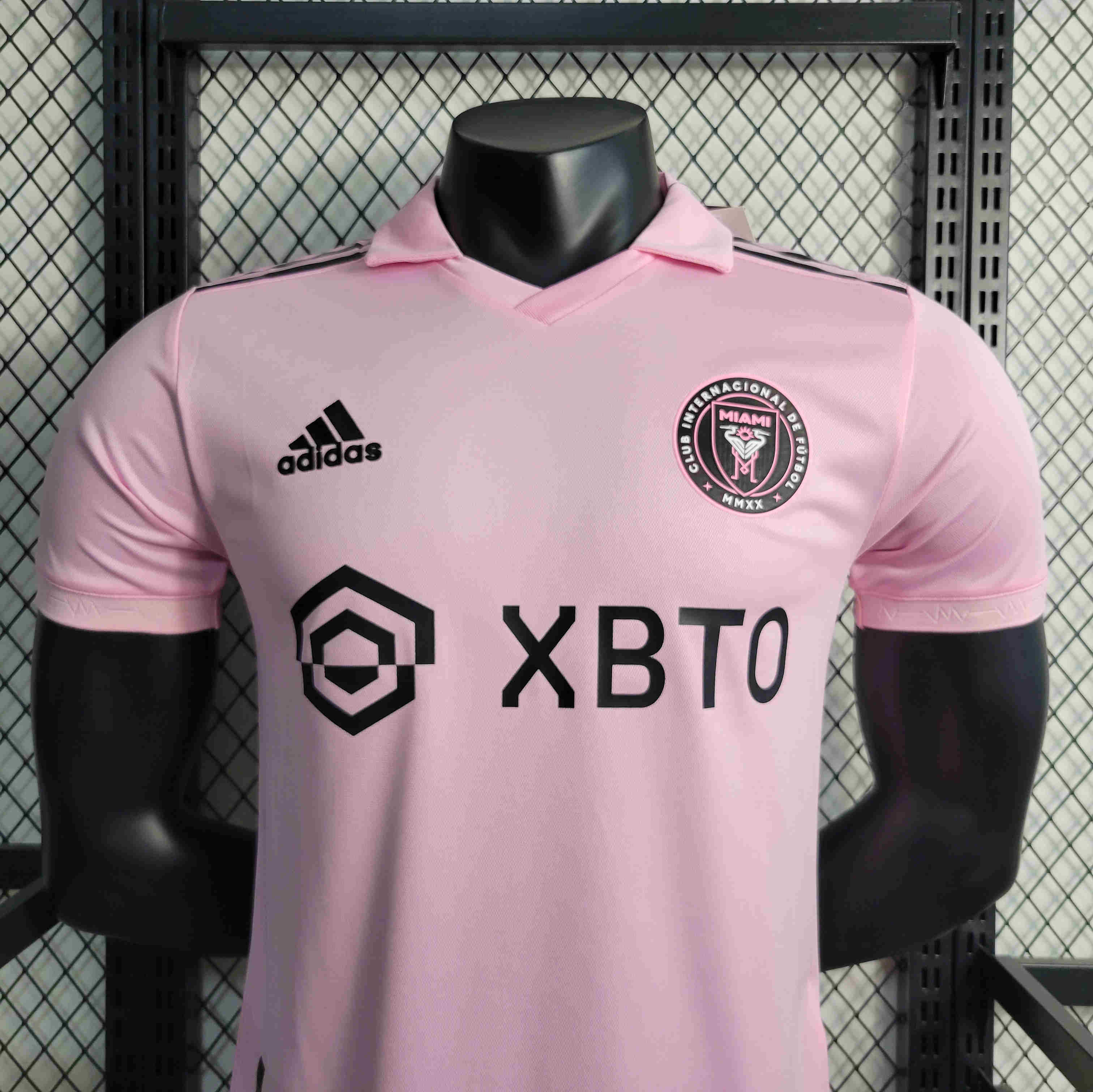 INT M.A.M 23-24 Home Jersey - Player Version
