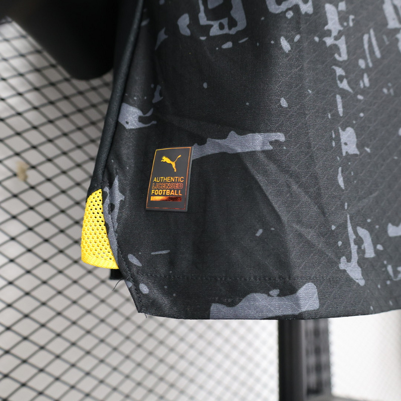Dortmund 23-24 Away Jersey - Player Version