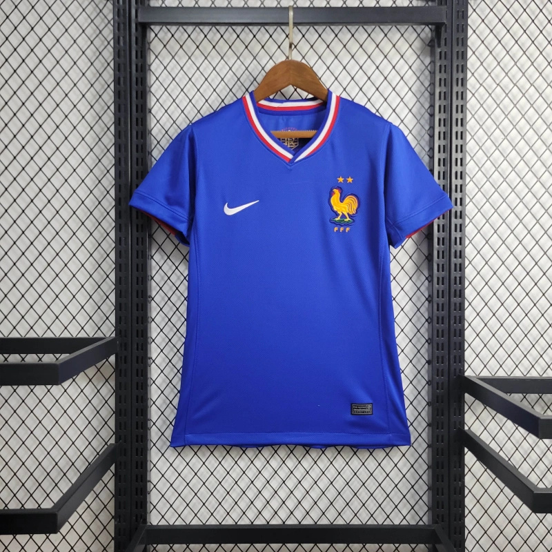 Women's France 2024 Home Stadium Jersey