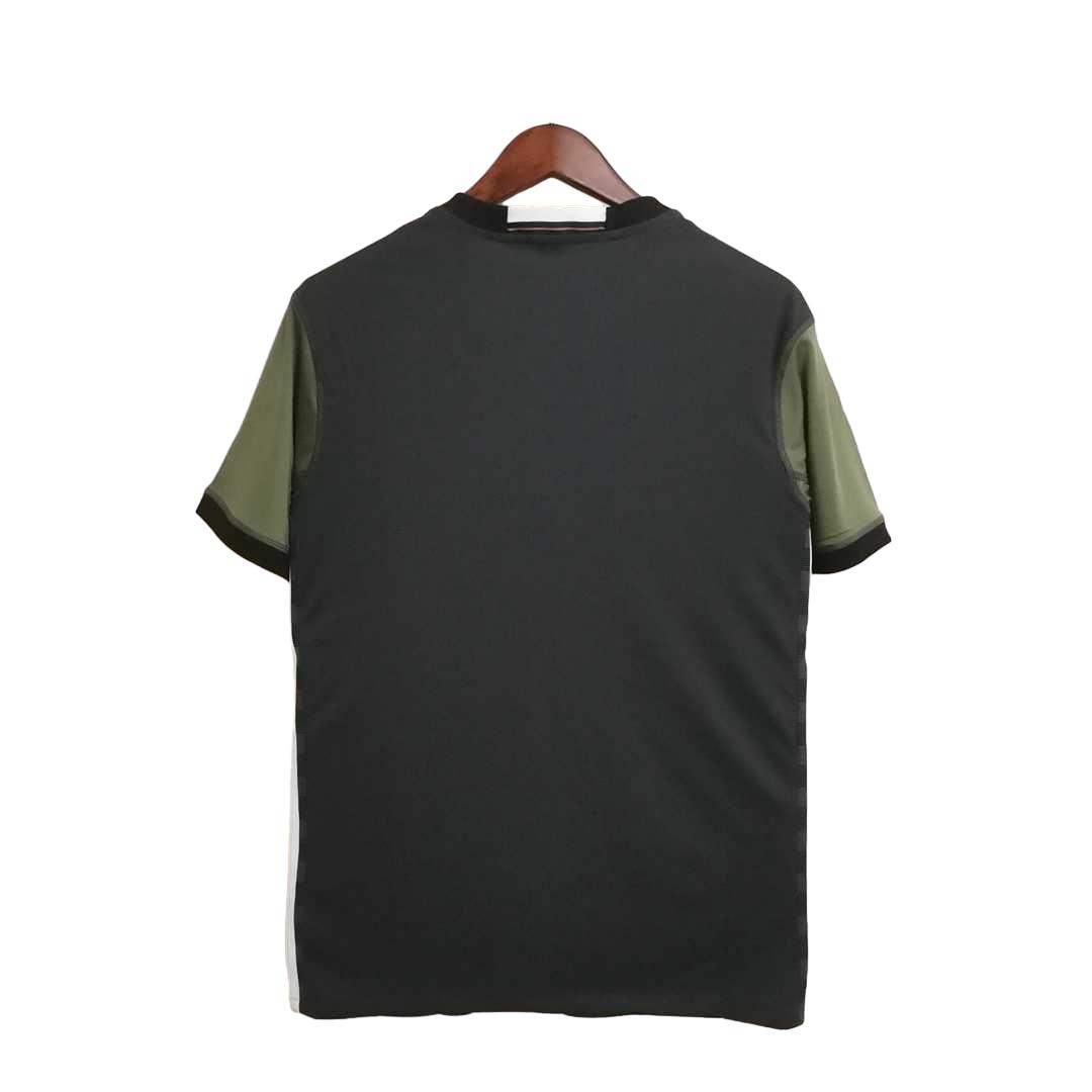 Retro Germany 2016 Away Stadium Jersey