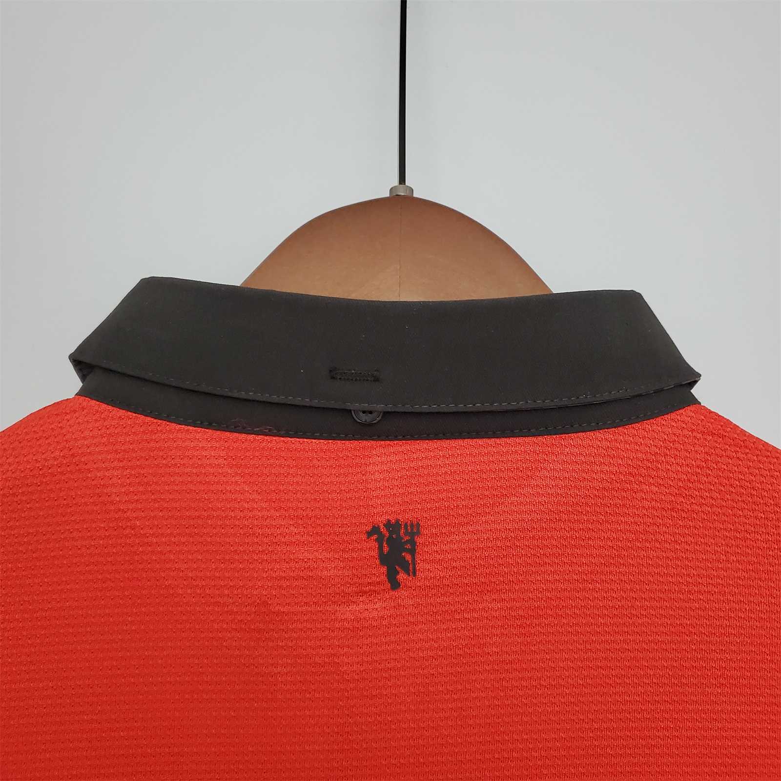 Manchester United Retro 13-14 Home Stadium Jersey