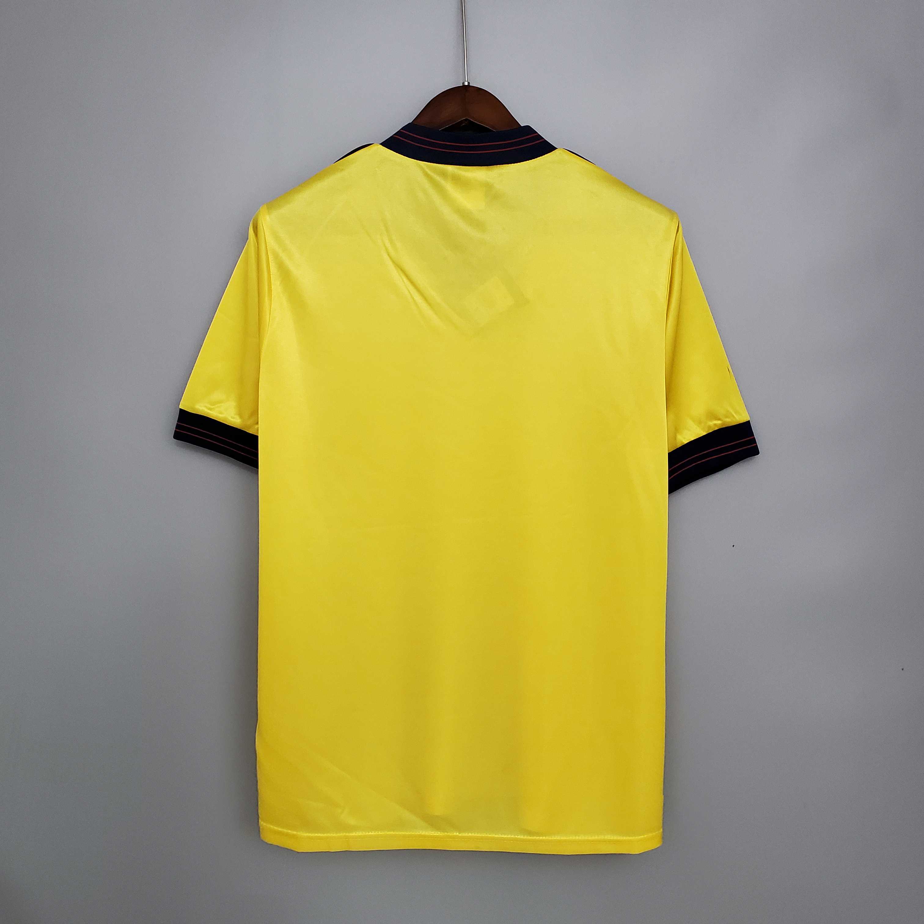 Arsenal Retro 83-86 Away Jersey