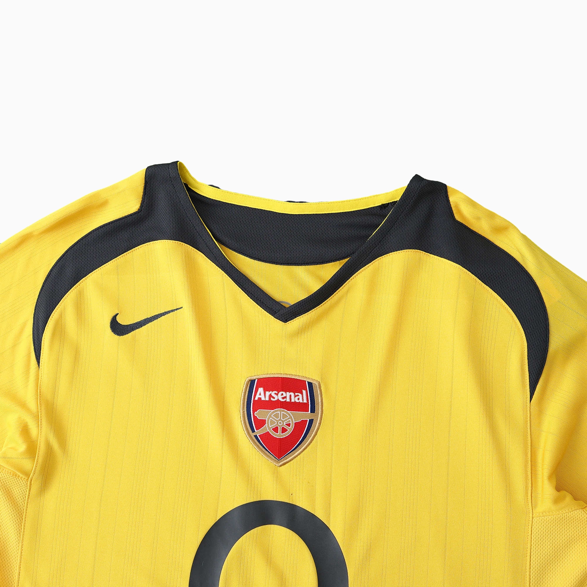 Arsenal Retro 2005-06 Away Stadium Jersey