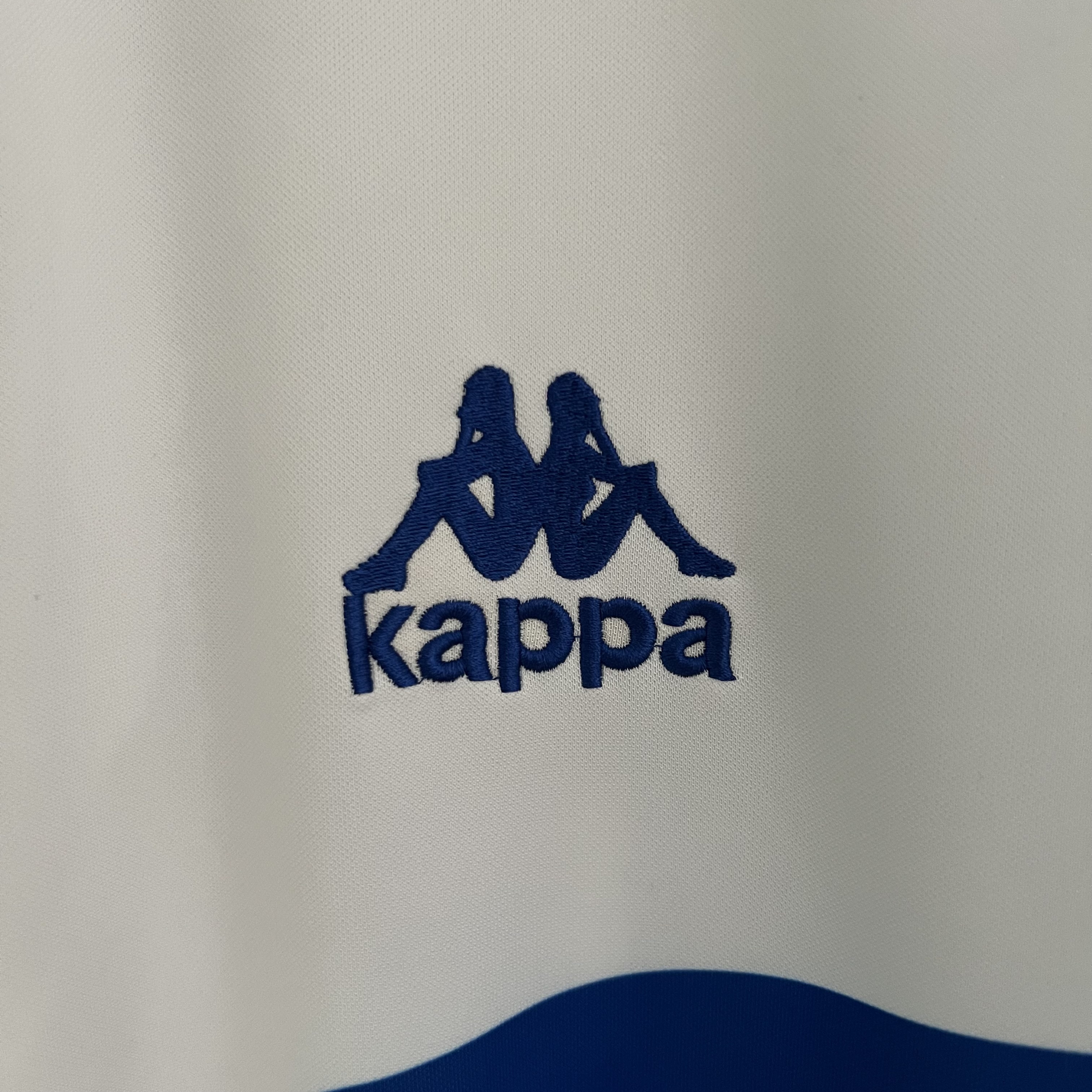 Retro Juventus 1990-92 White Training Jersey