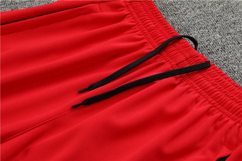 Flamengo 23-24 Long Sleeve Training Set -White