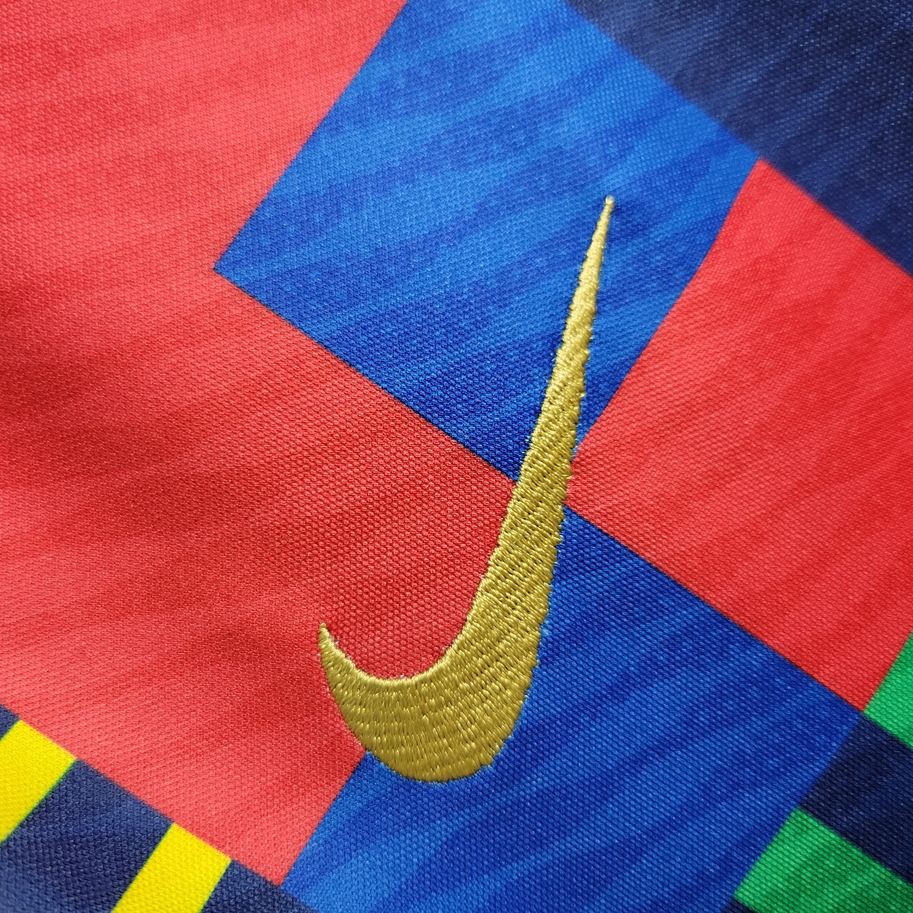 Portugal 2022 World Cup Pre-Match Jersey - Fans Version