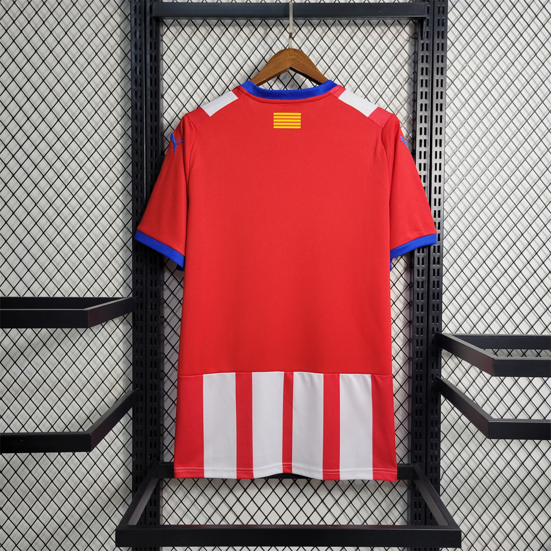 Girona 23-24 Home Stadium Jersey - Fans Version