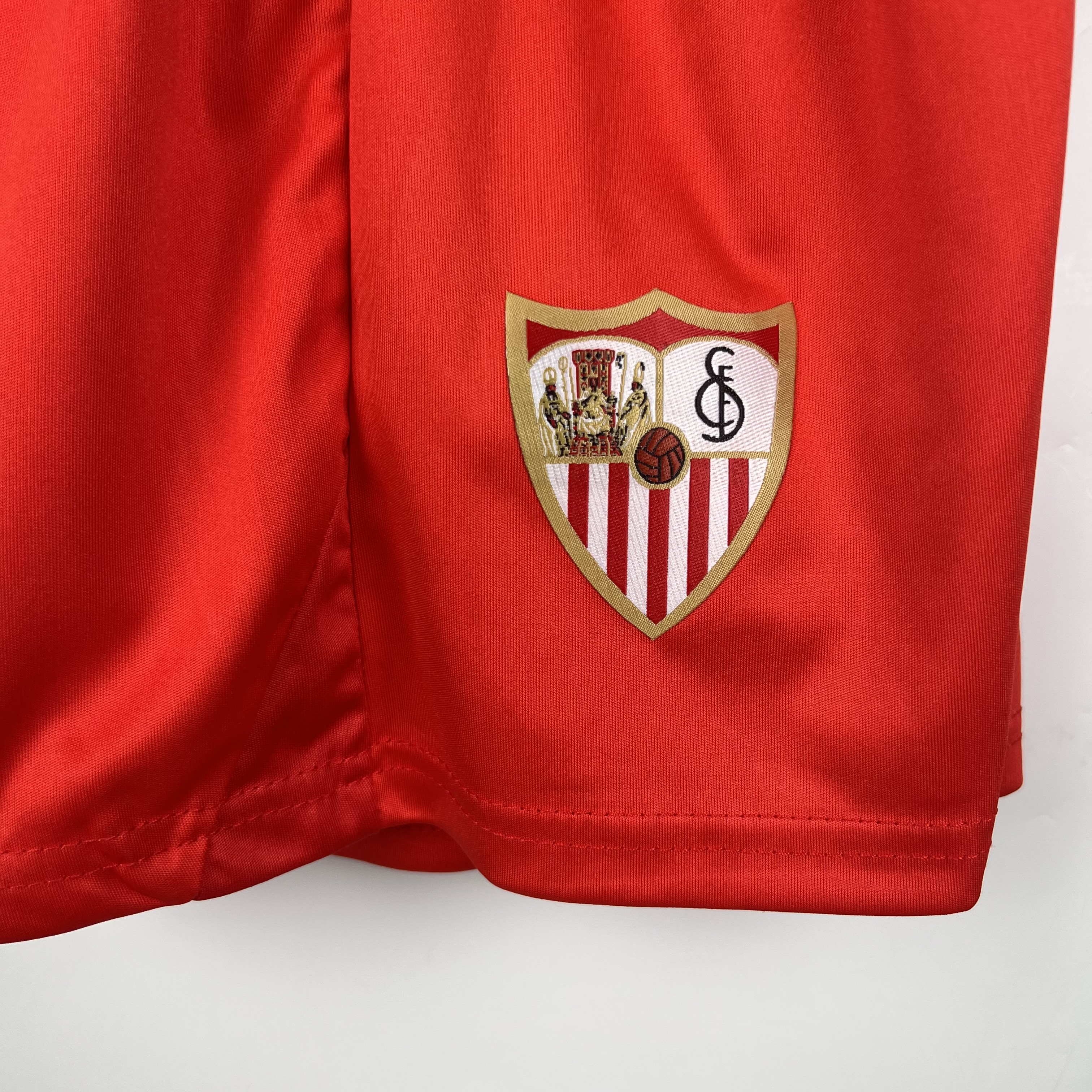 Sevilla 23-24 Away Stadium Kids Kit