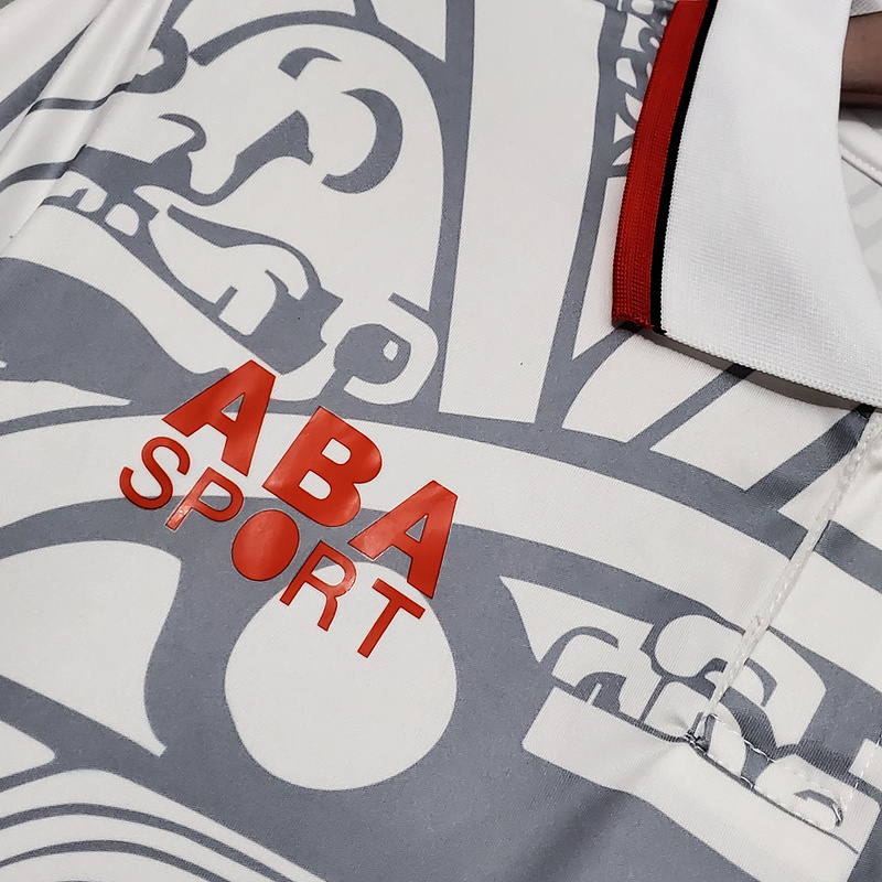 Retro Mexico 1998 Away Stadium Jersey