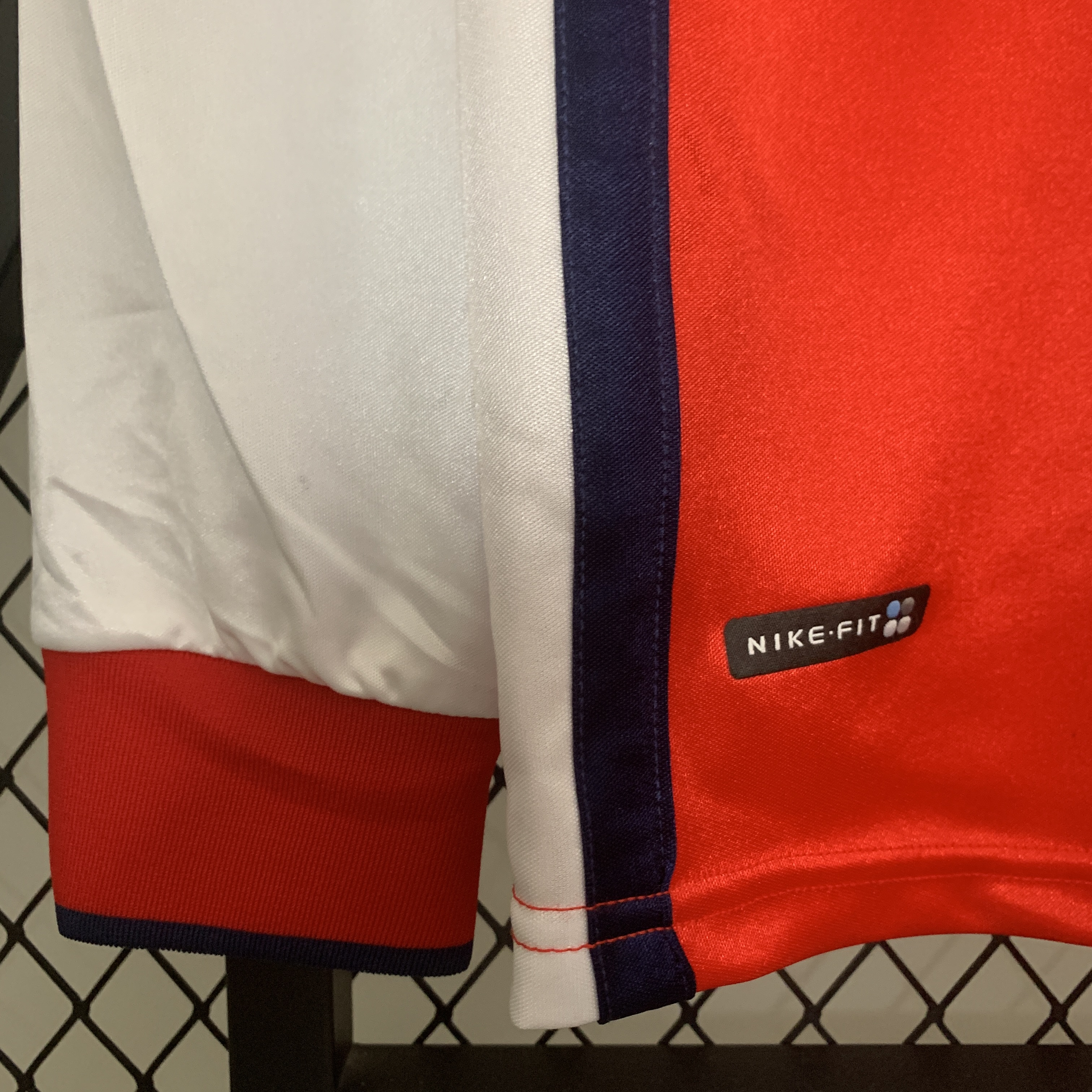 Arsenal Retro 98-99 Home Long Sleeve Jersey