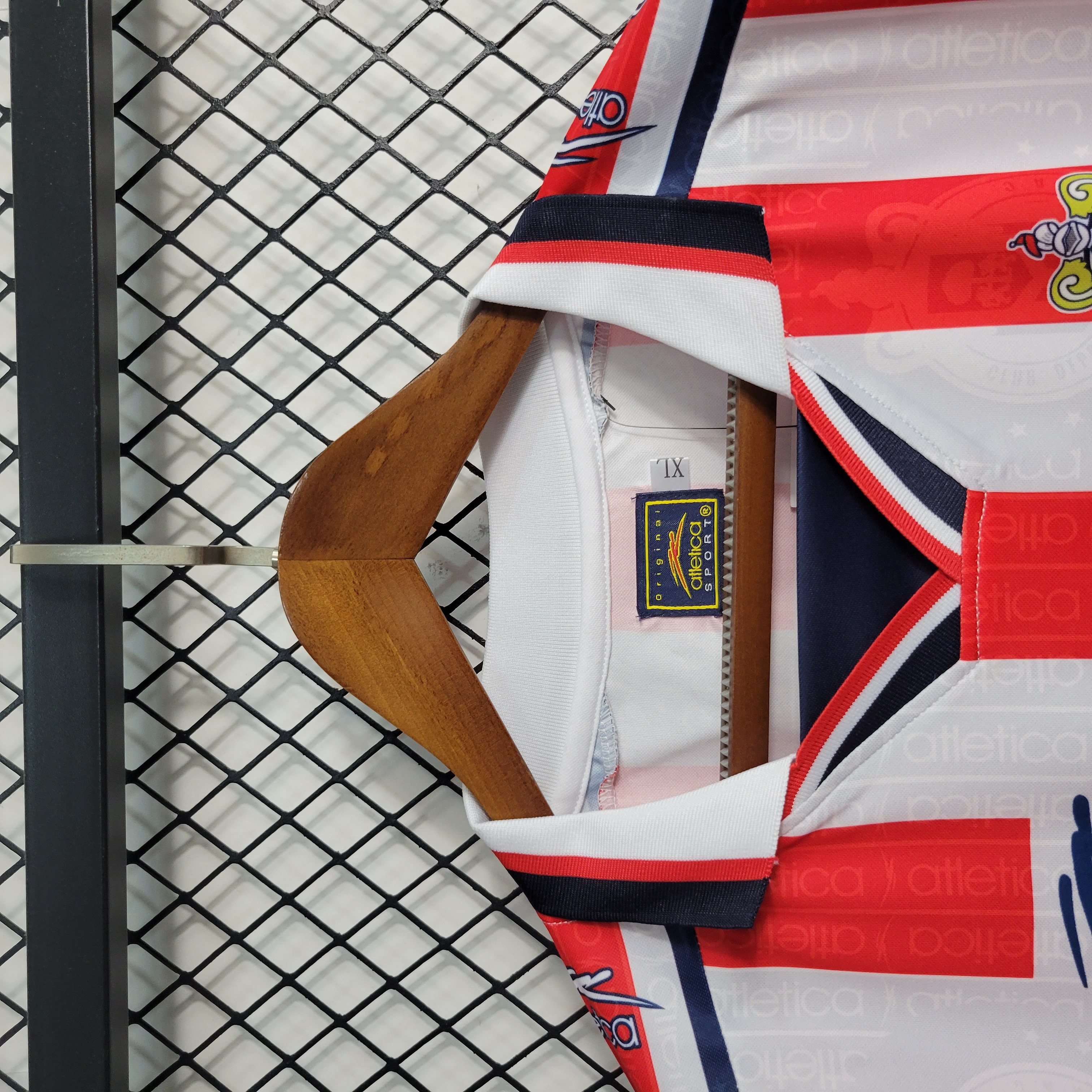 Retro Chivas de Guadalajara 06-07 Home Stadium Jersey