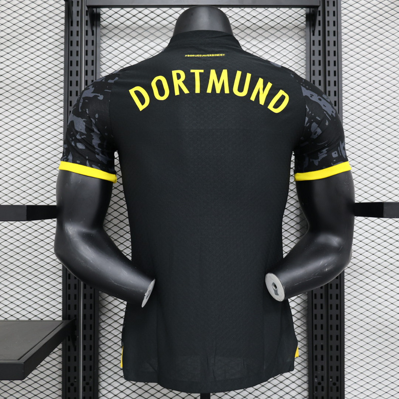 Dortmund 23-24 Away Jersey - Player Version