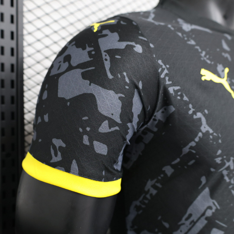 Dortmund 23-24 Away Jersey - Player Version