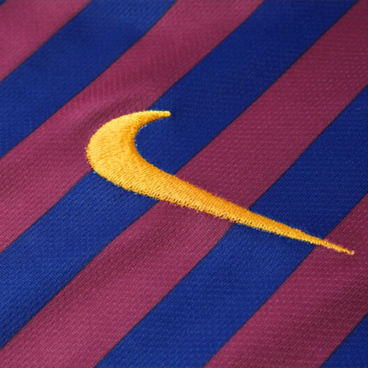 B.A.R.S.A Retro 18-19 Home Stadium Jersey