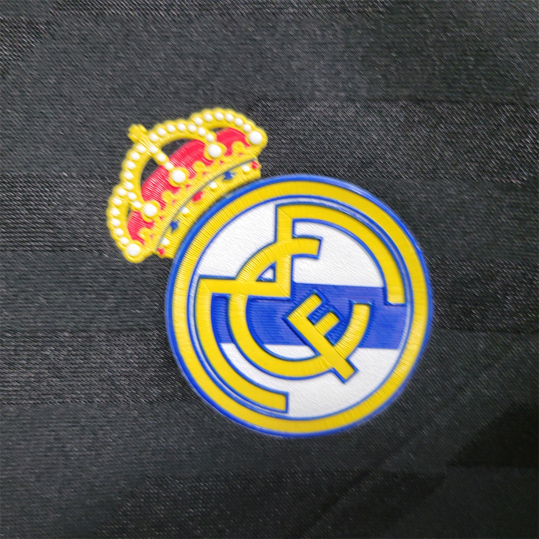 Real Madrid Retro 11-12 Away Jersey