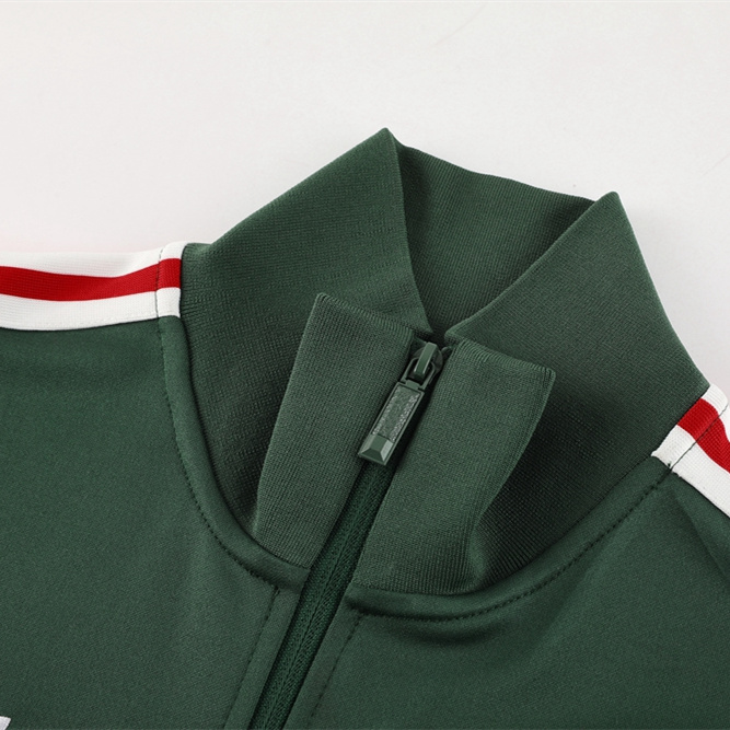 Mexico 23-24 Jacket Training Tracksuit - Green