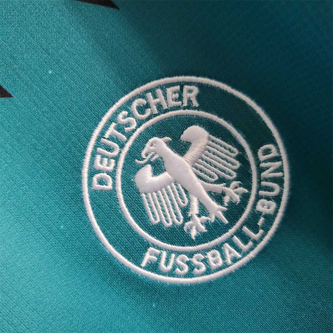 Retro Germany 1994 Away Stadium Jersey