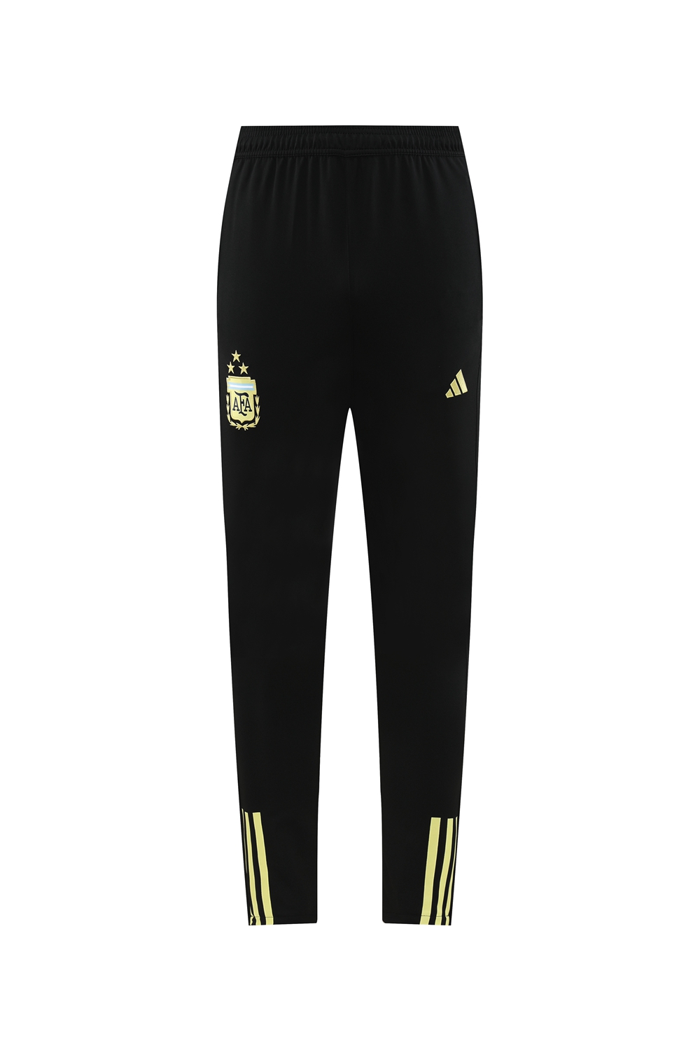 Argentina 23-24 Long Sleeve Training Set - Black