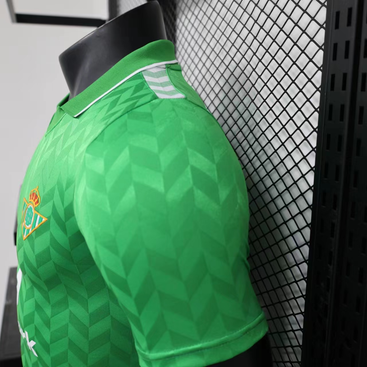 Real Betis 23-24 Away Stadium Jersey - Player Version