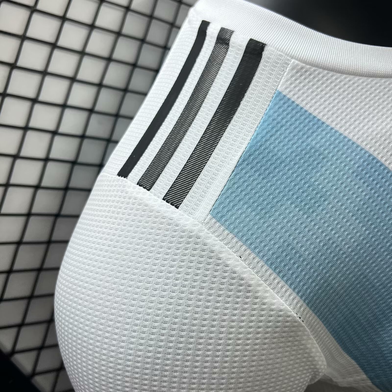 Retro Argentina 2018 Home Stadium Jersey - Player Version