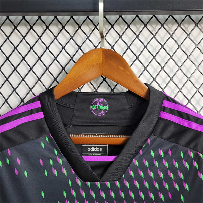 Bayern Munich 23-24 Away Jersey - Fans Version