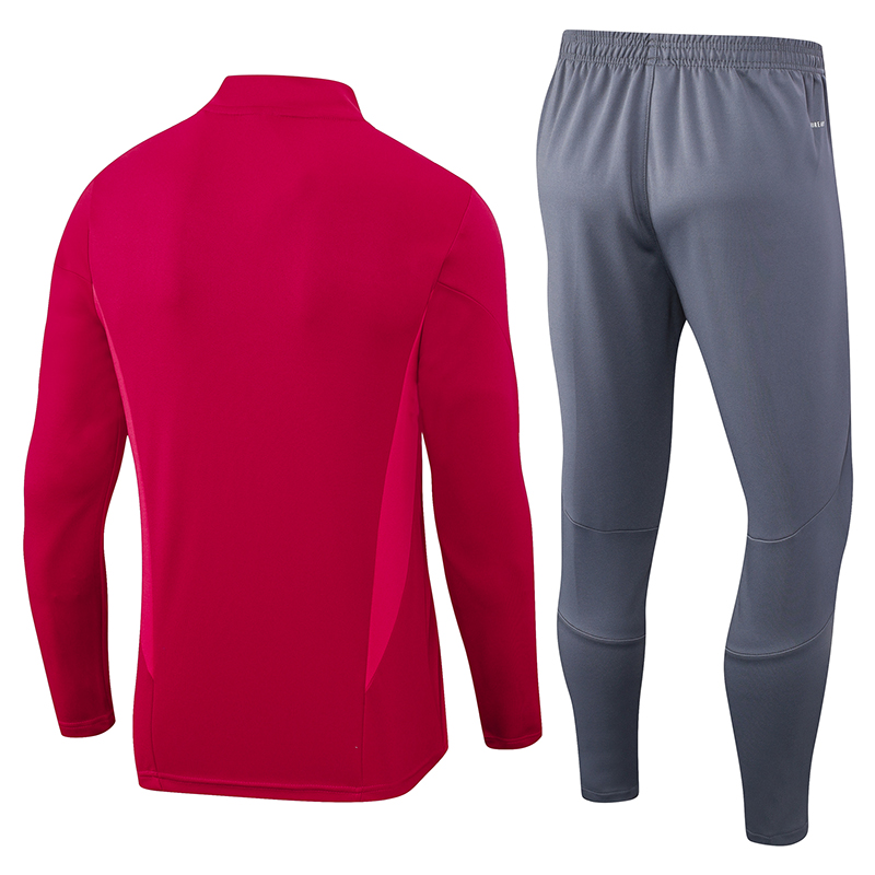 Arsenal 23-24 Long Sleeve Training Set -Red