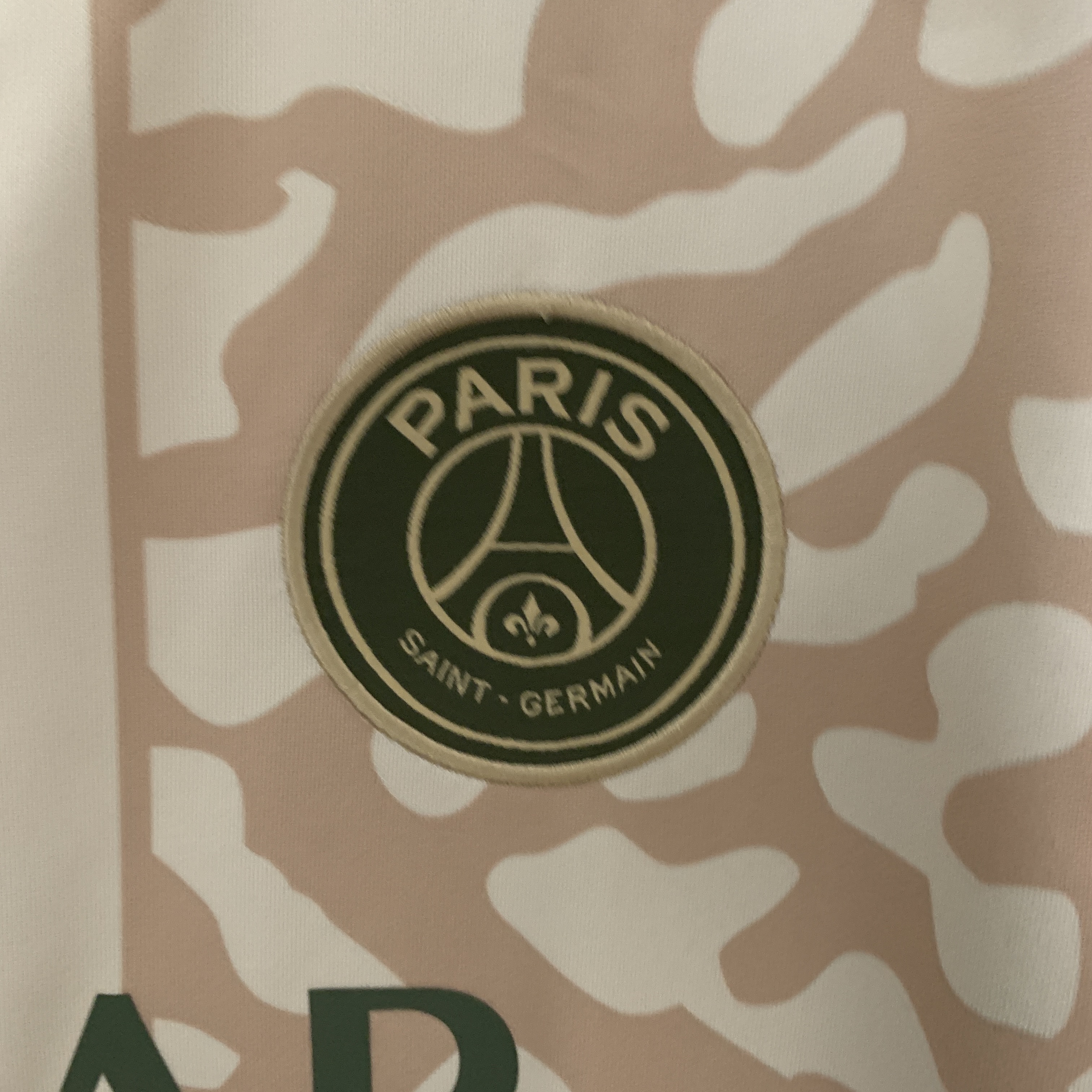 Paris Saint-Germain PSG 23-24 Fourth Jersey - Fans Version