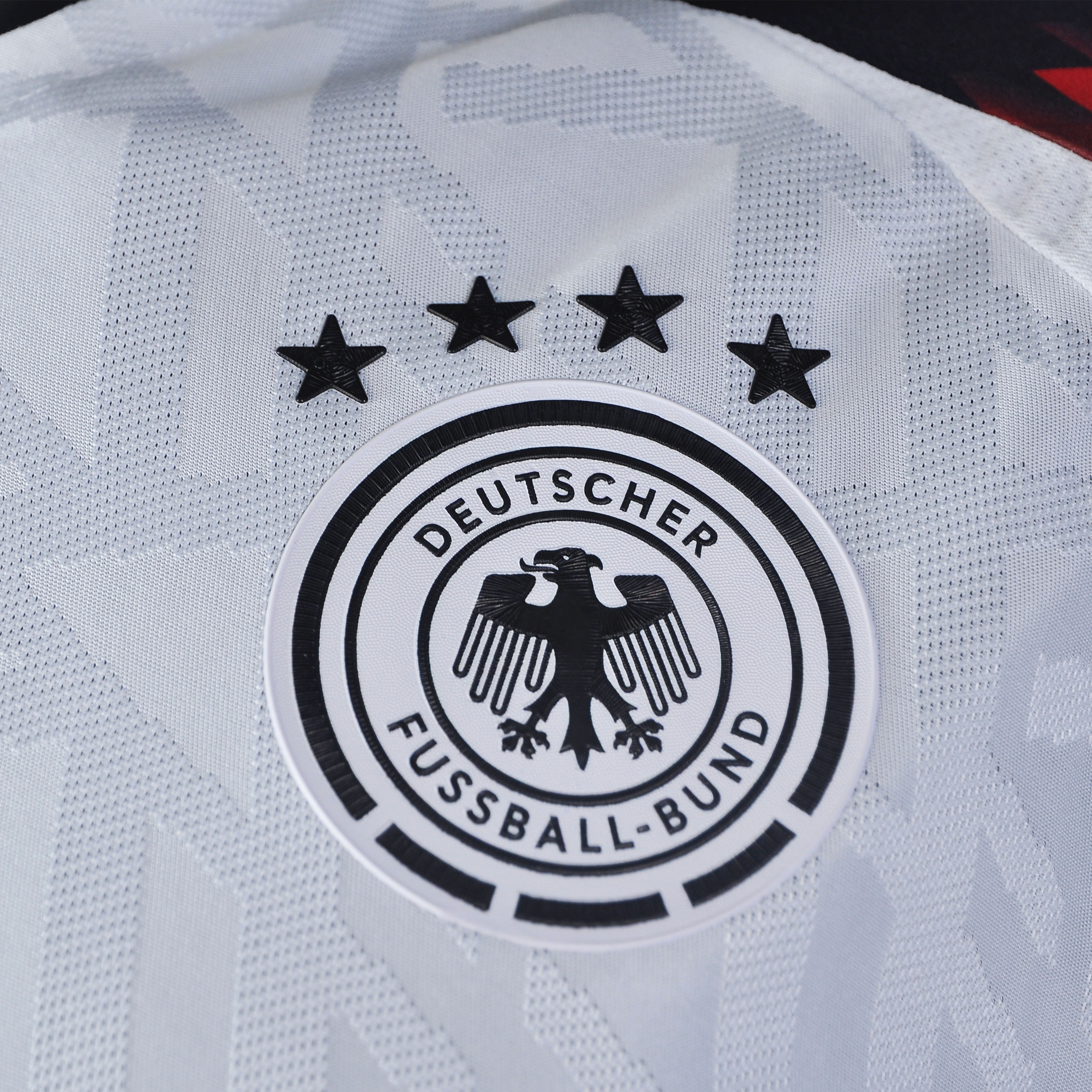 Germany 2024 Home Stadium Jersey - Player Version