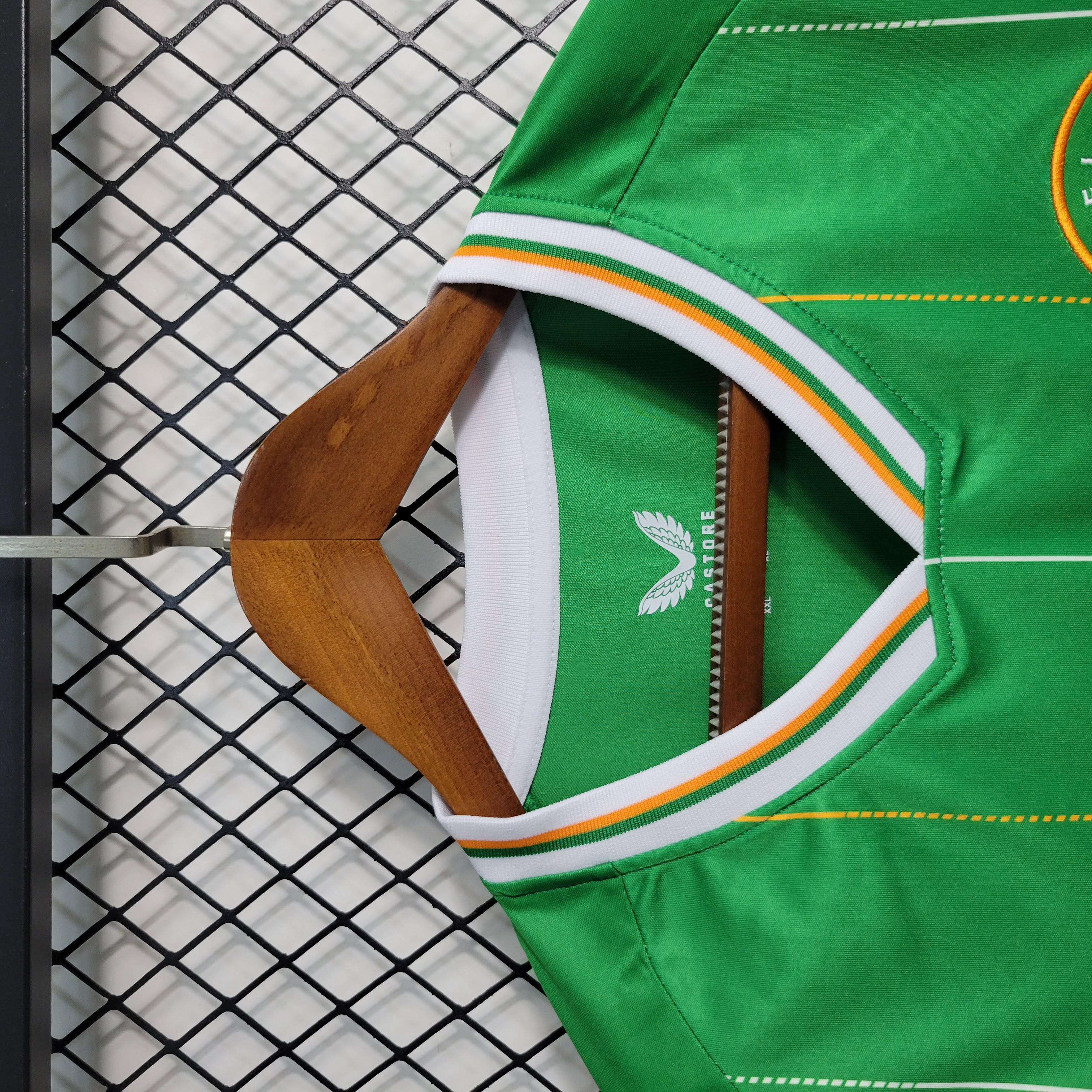 Ireland 2023 Home Stadium Jersey - Fans Version