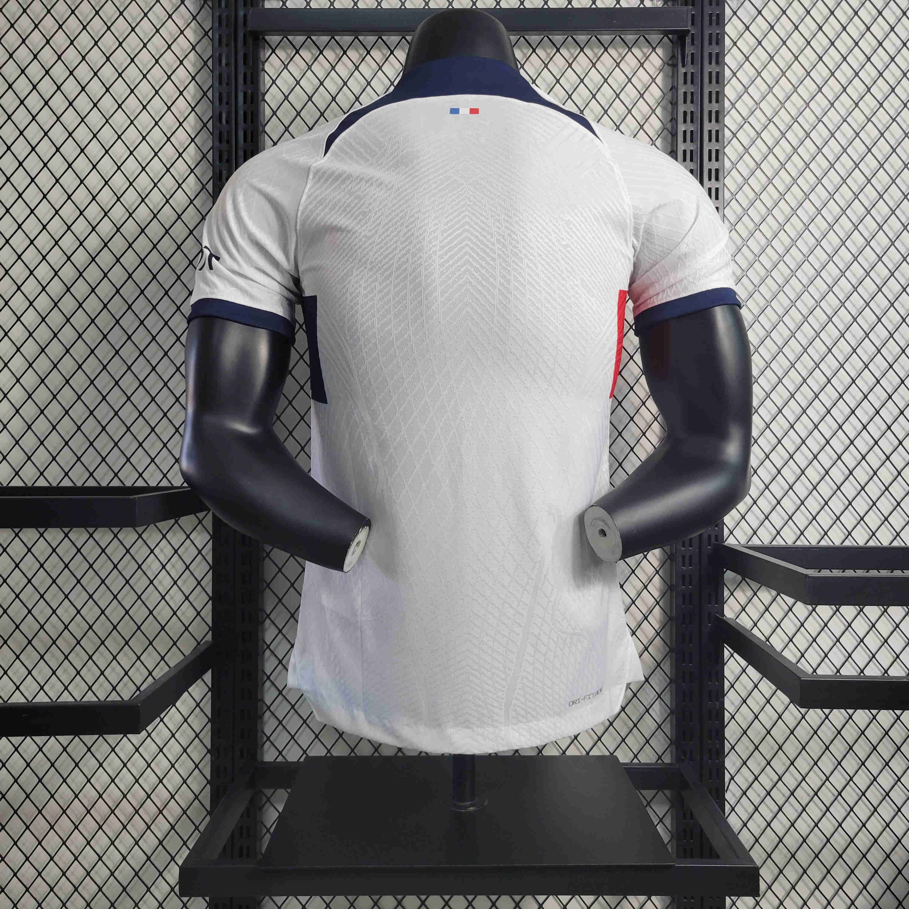 Paris Saint-Germain PSG 23/24 Away Jersey - Player Version